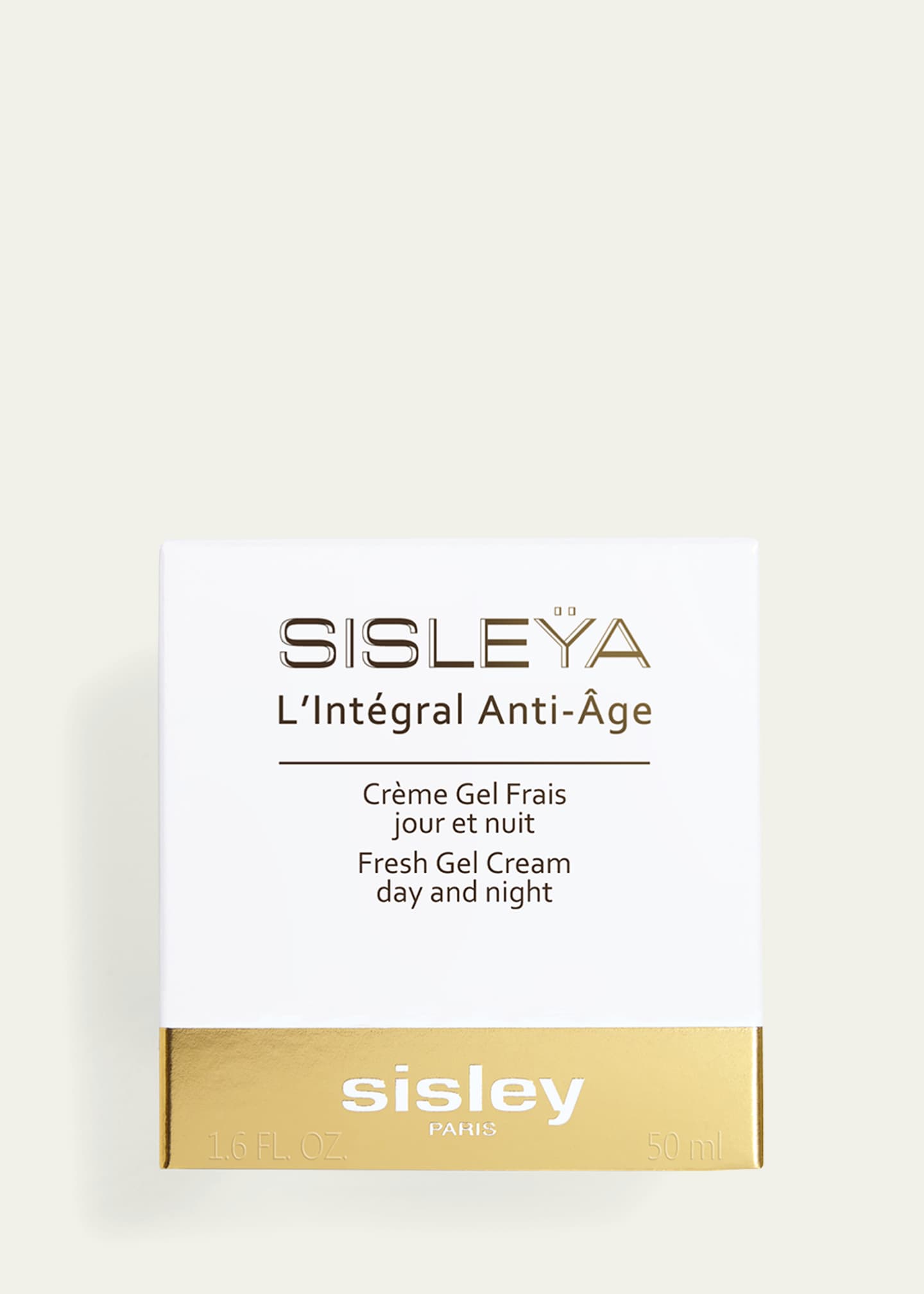 Sisley Paris Sisleya L'Integral Anti-Age Fresh Gel Cream, 1.6 oz. Image 4 of 4