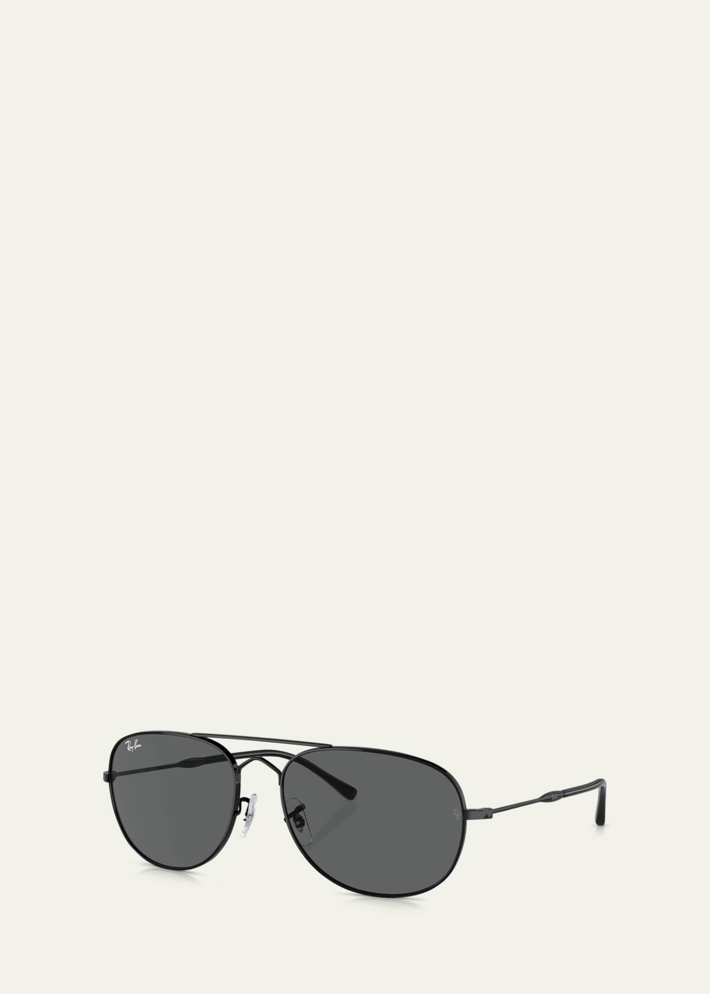 Ray Ban Bain Bridge Sunglasses 002 B1 Black