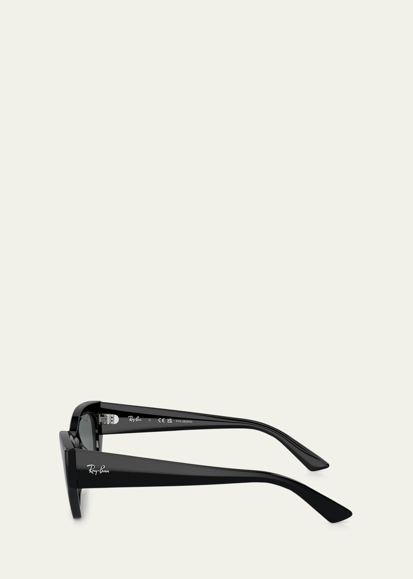 Ray Ban Zena Polarized Sunglasses 0RB4430F__667781__P21__shad__c  main image 2