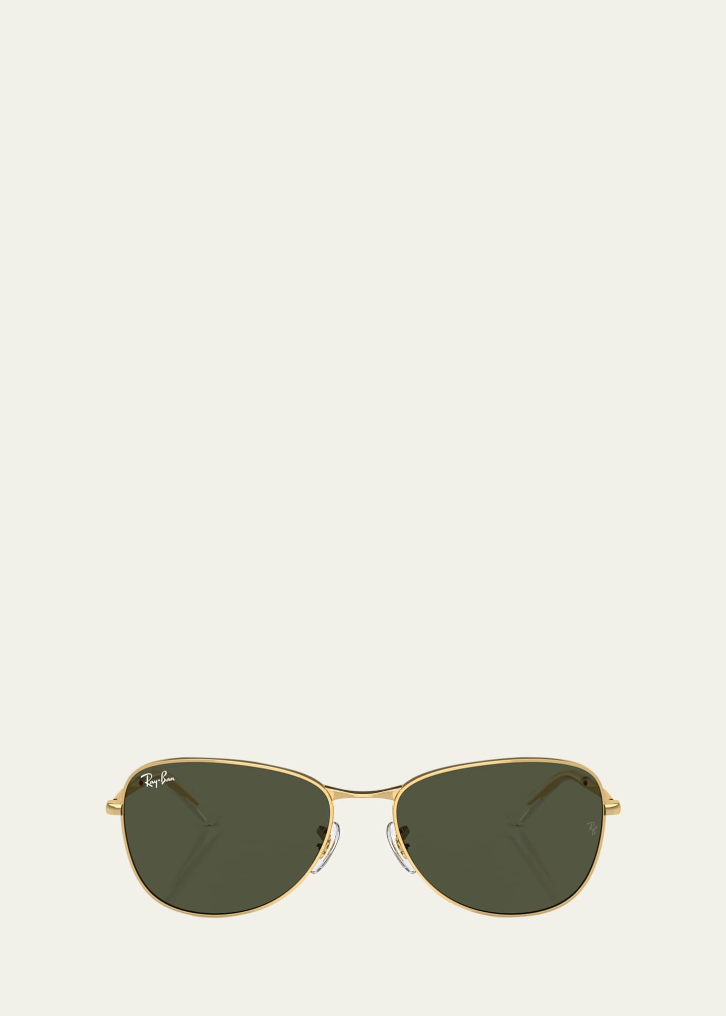 Ray Ban RB3733 Sunglasses 001 31 Gold