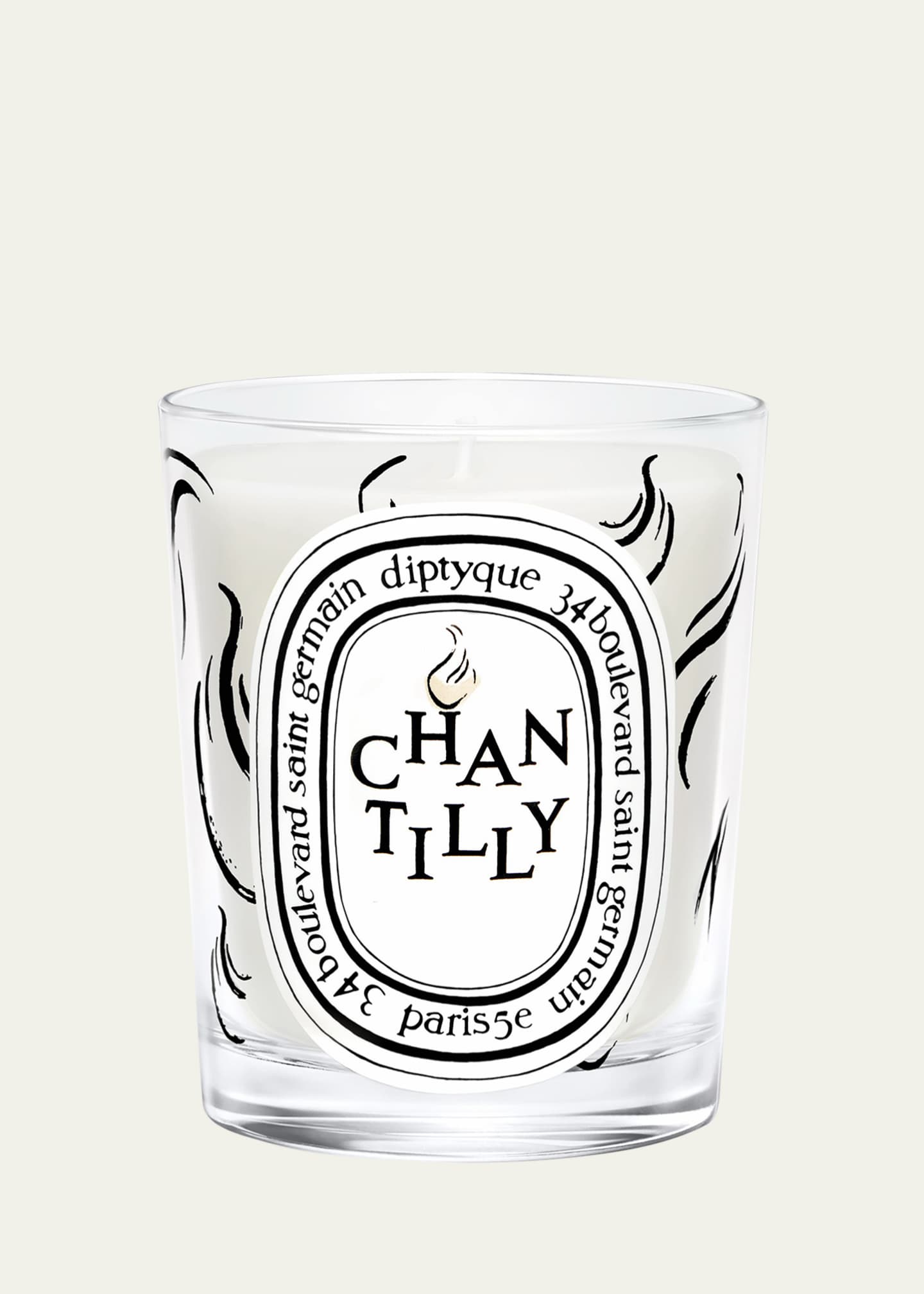 DIPTYQUE Chantilly Limited Edition Classic Candle, 190g - Bergdorf Goodman
