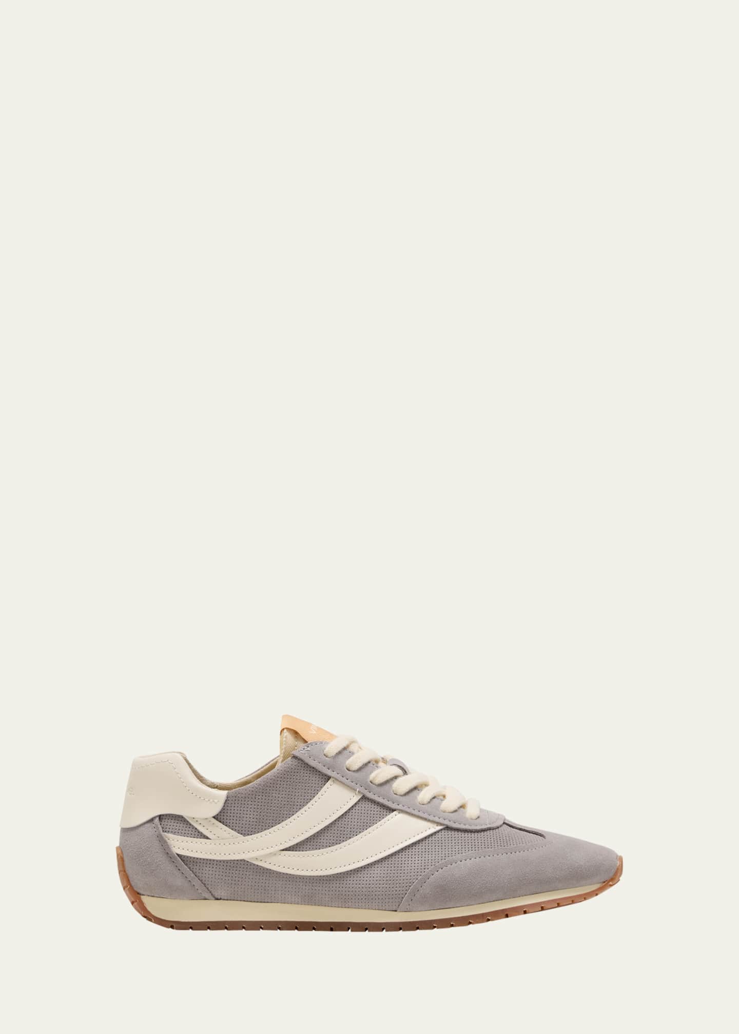 Vince grey sneakers sale