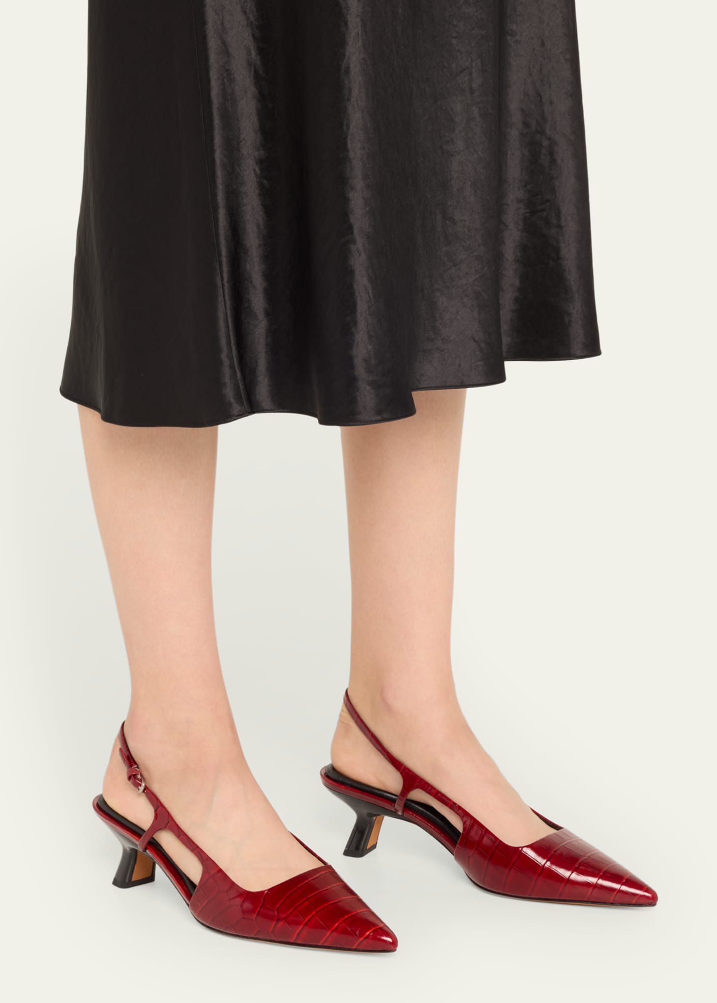 Vince pumps top
