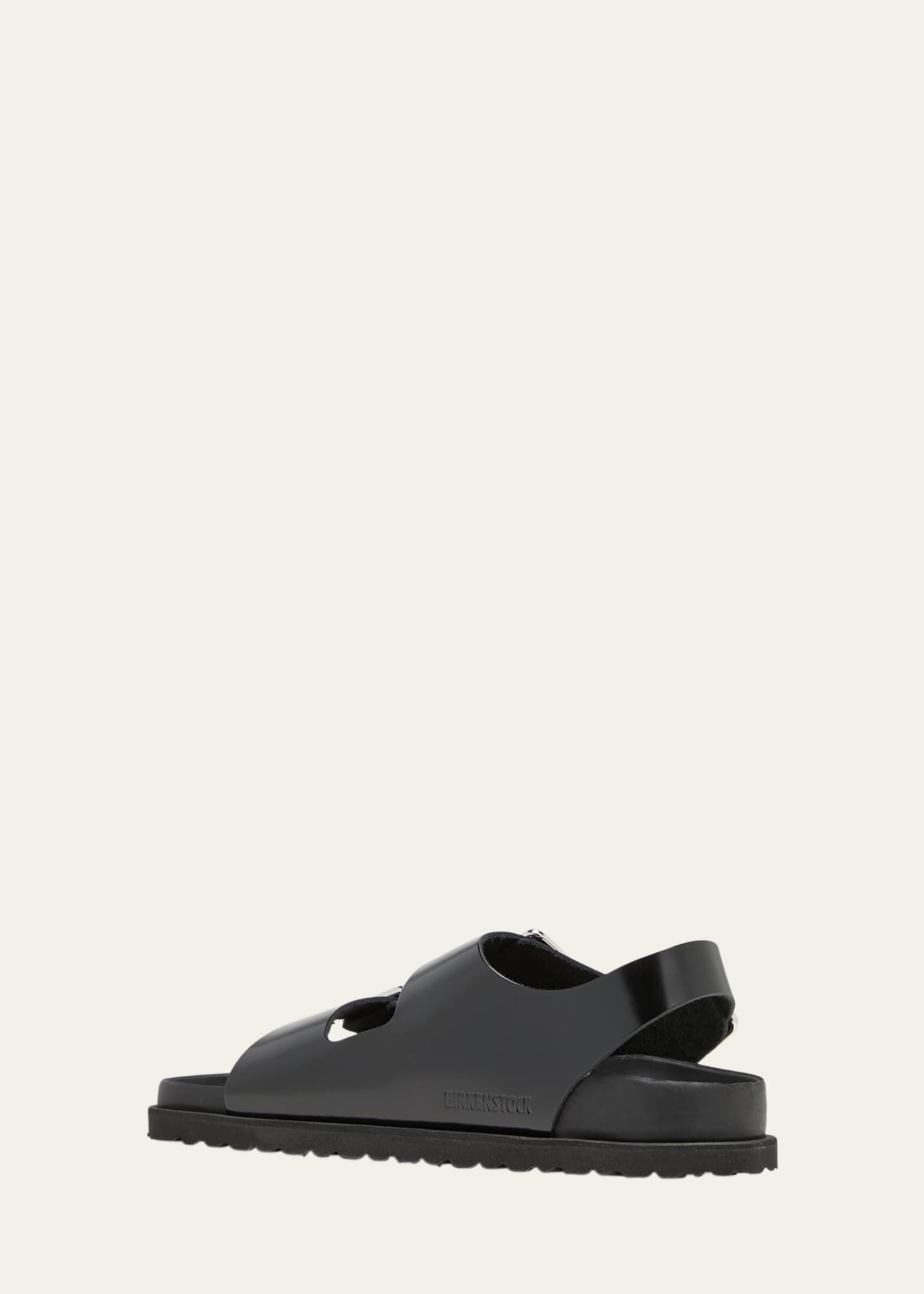 Birkenstock milano exquisite black deals