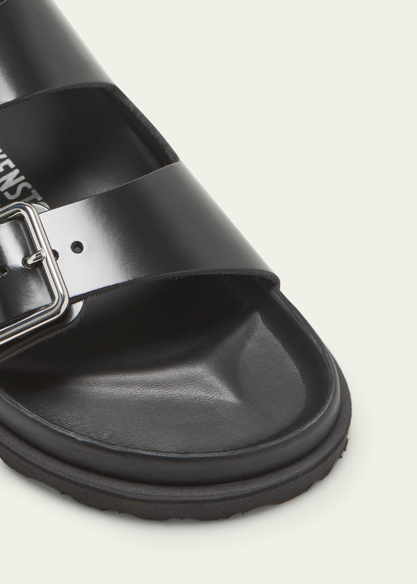 BIRKENSTOCK Milano Leather Dual-Buckle Slingback Sandals Image 5 of 5