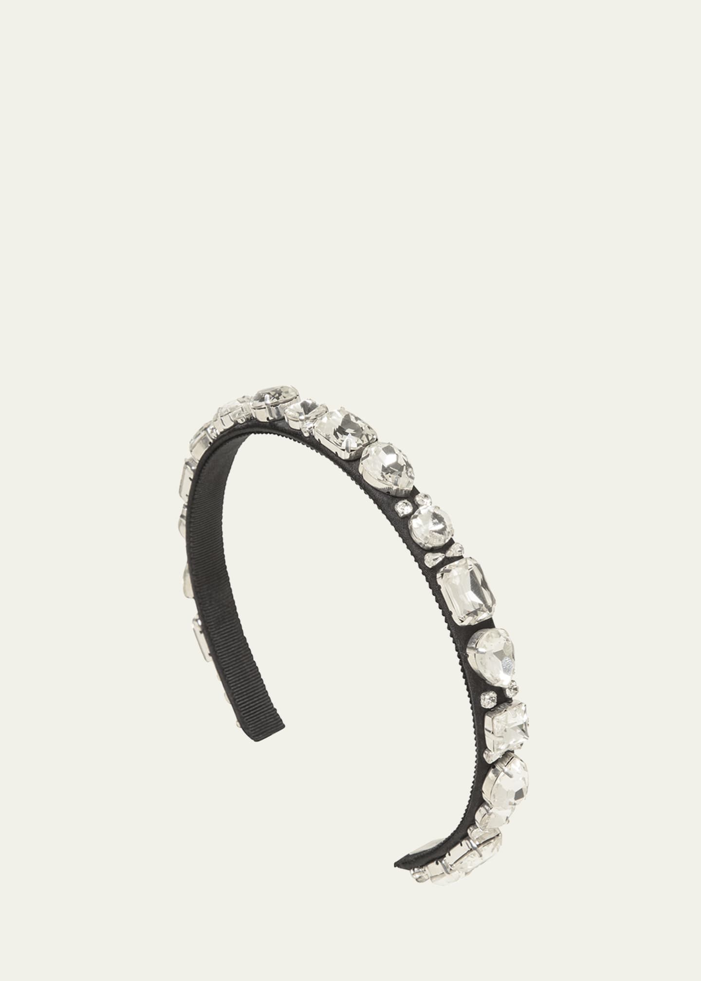 Jennifer Behr Lucia Embellished Headband