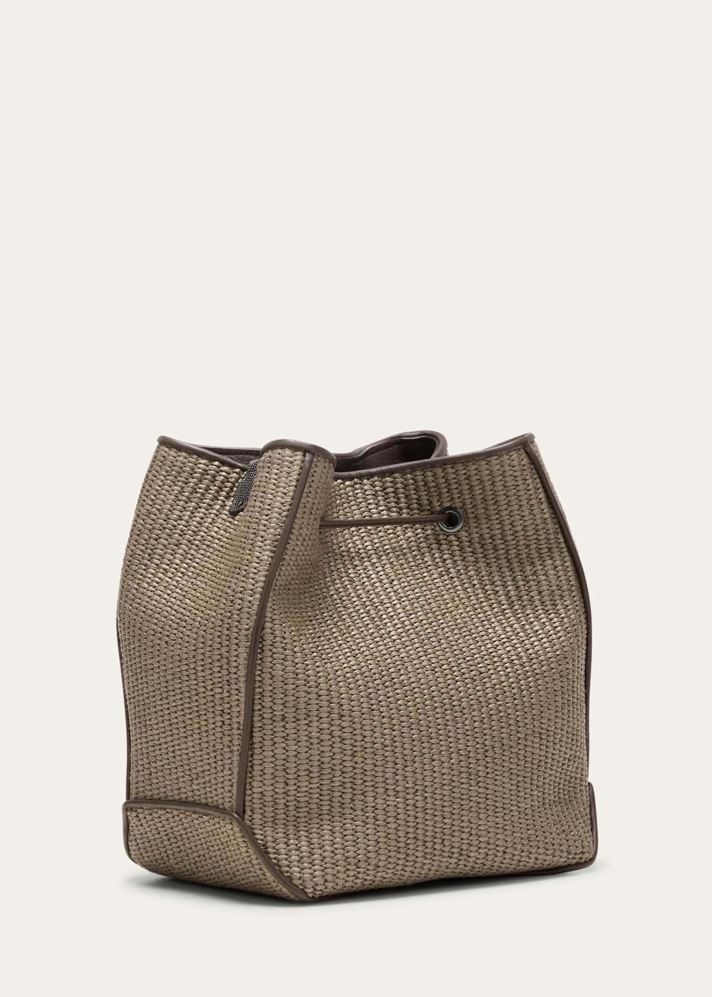 Brunello cucinelli crossbody bag best sale