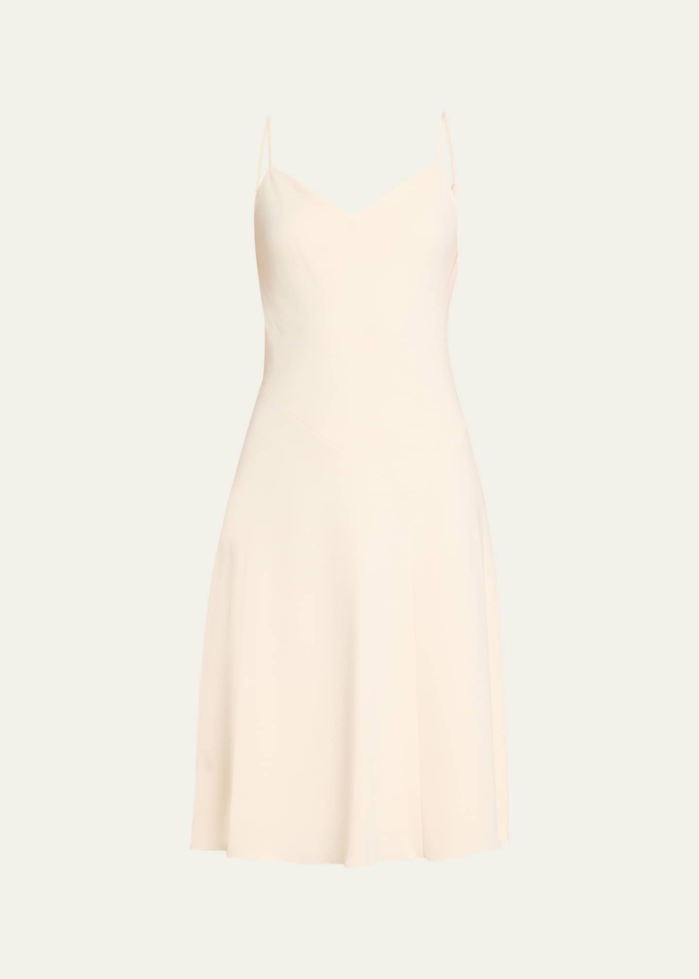 Vince Ballet Midi Slip Dress Bergdorf Goodman