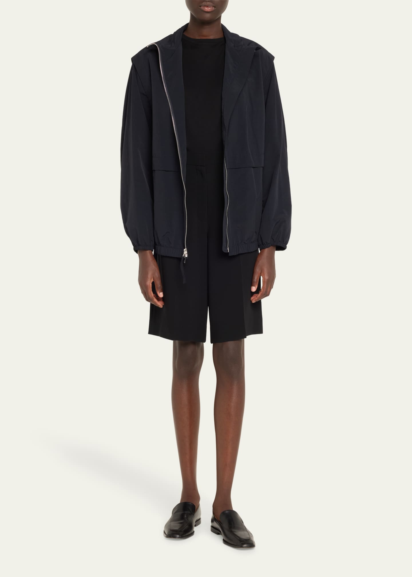 Vince track jacket outlet