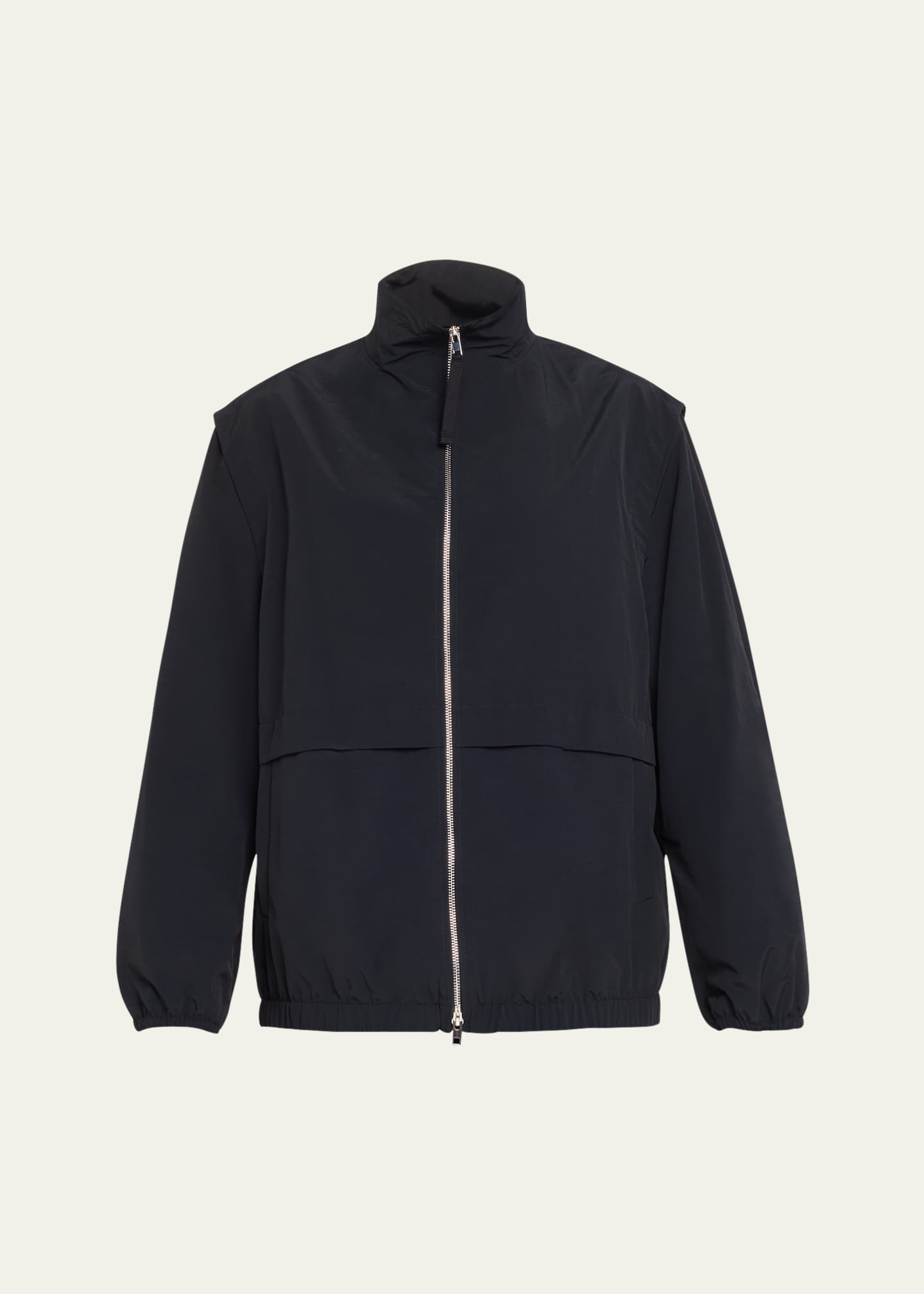 Vince track jacket outlet