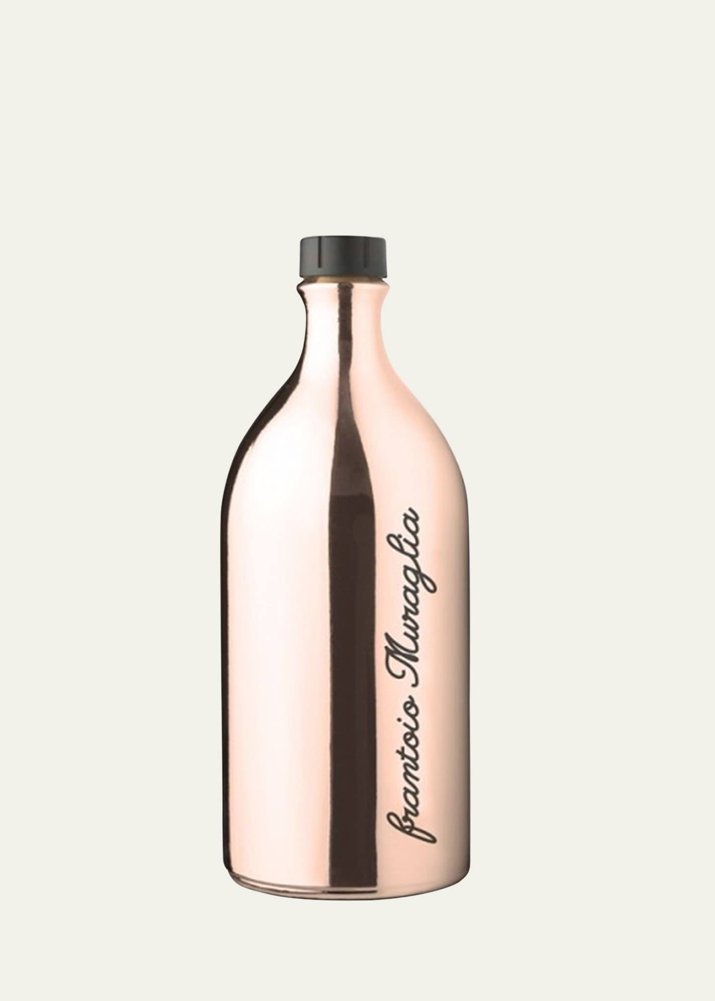 Frantoio Muraglia Intense Fruity EVOO Rose Gold Bottle, 500 ML