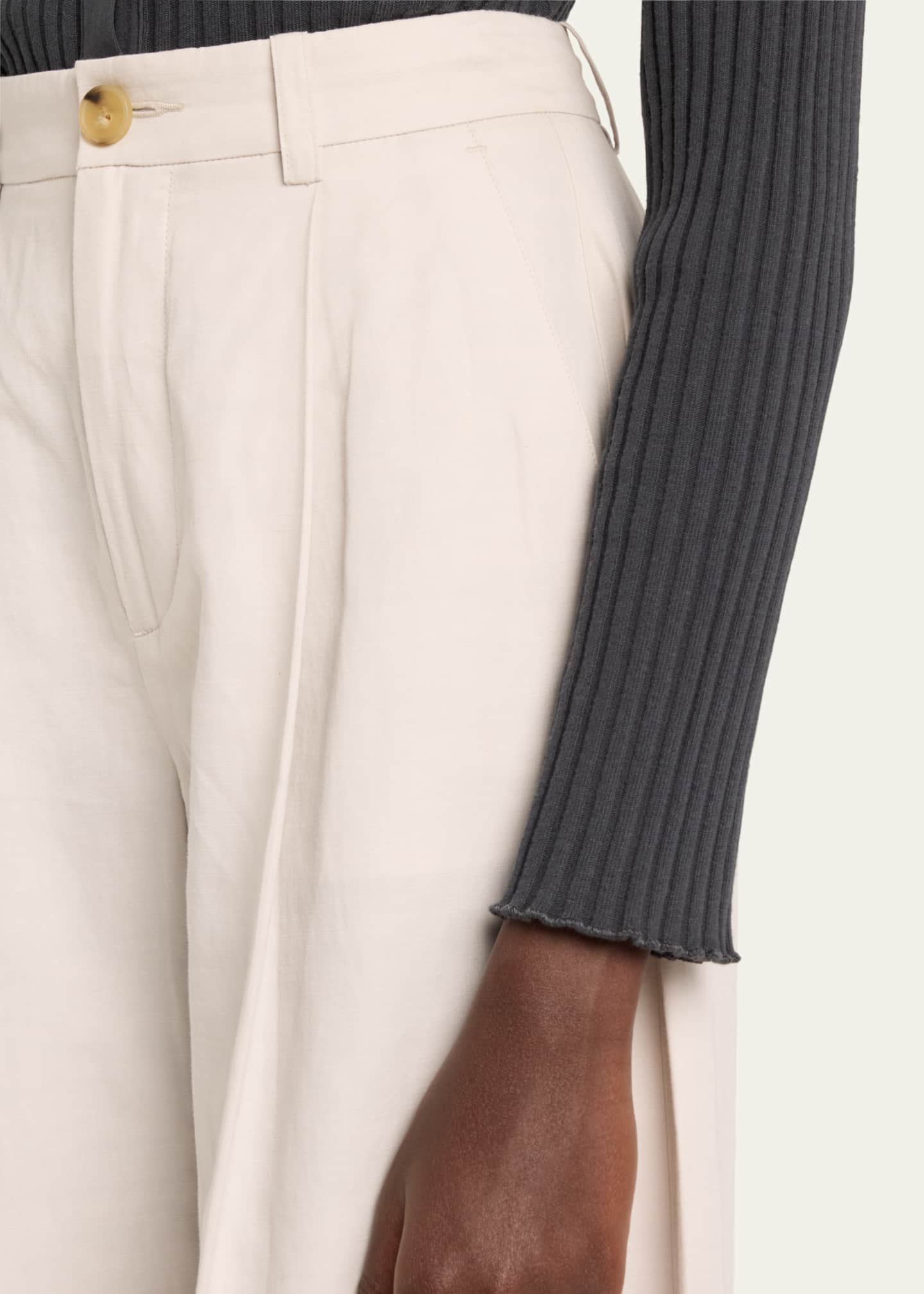 Vince wide leg pants cheap