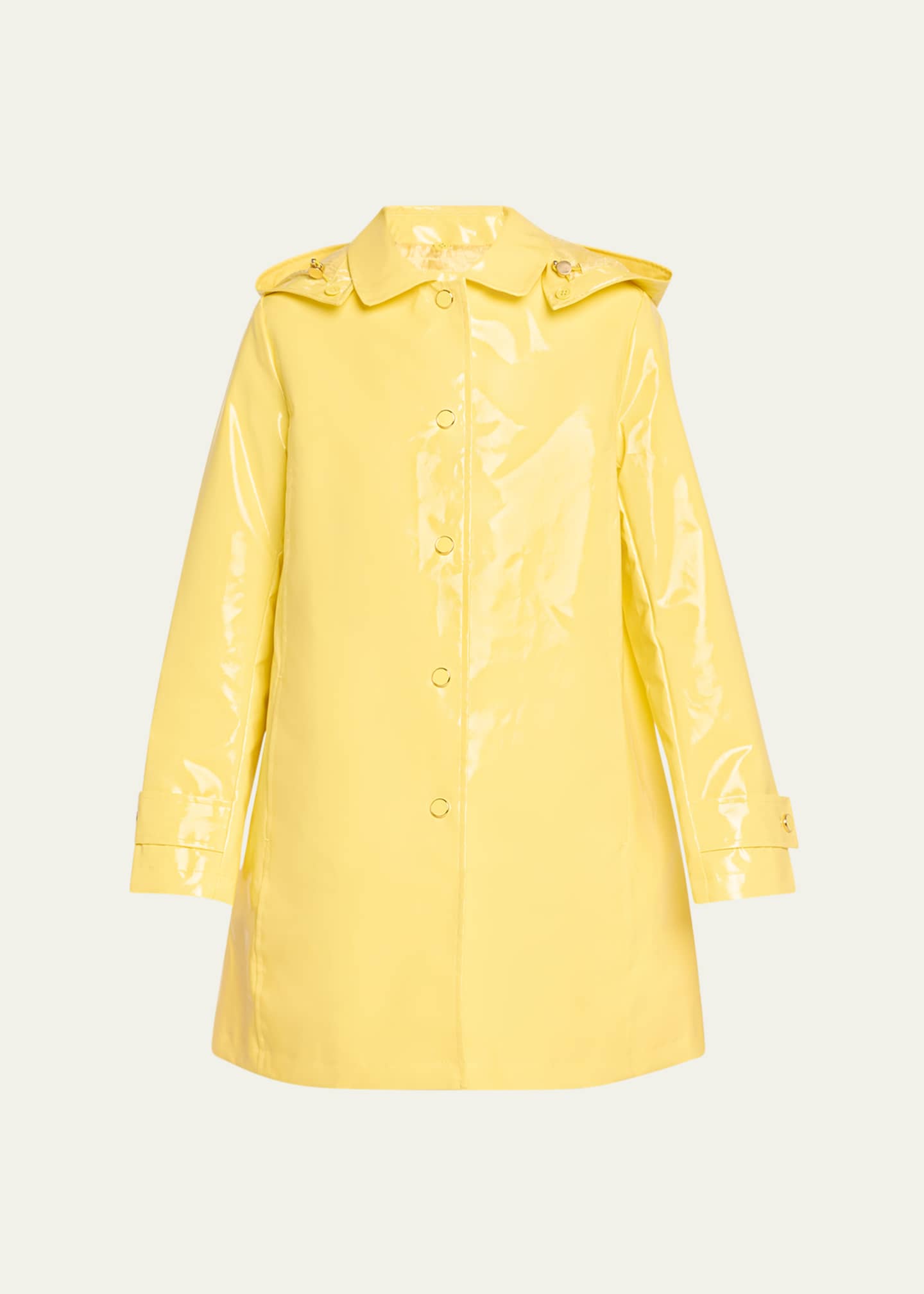 Jane Post Iconic Princess Slicker Rain Jacket Image 1 of 5