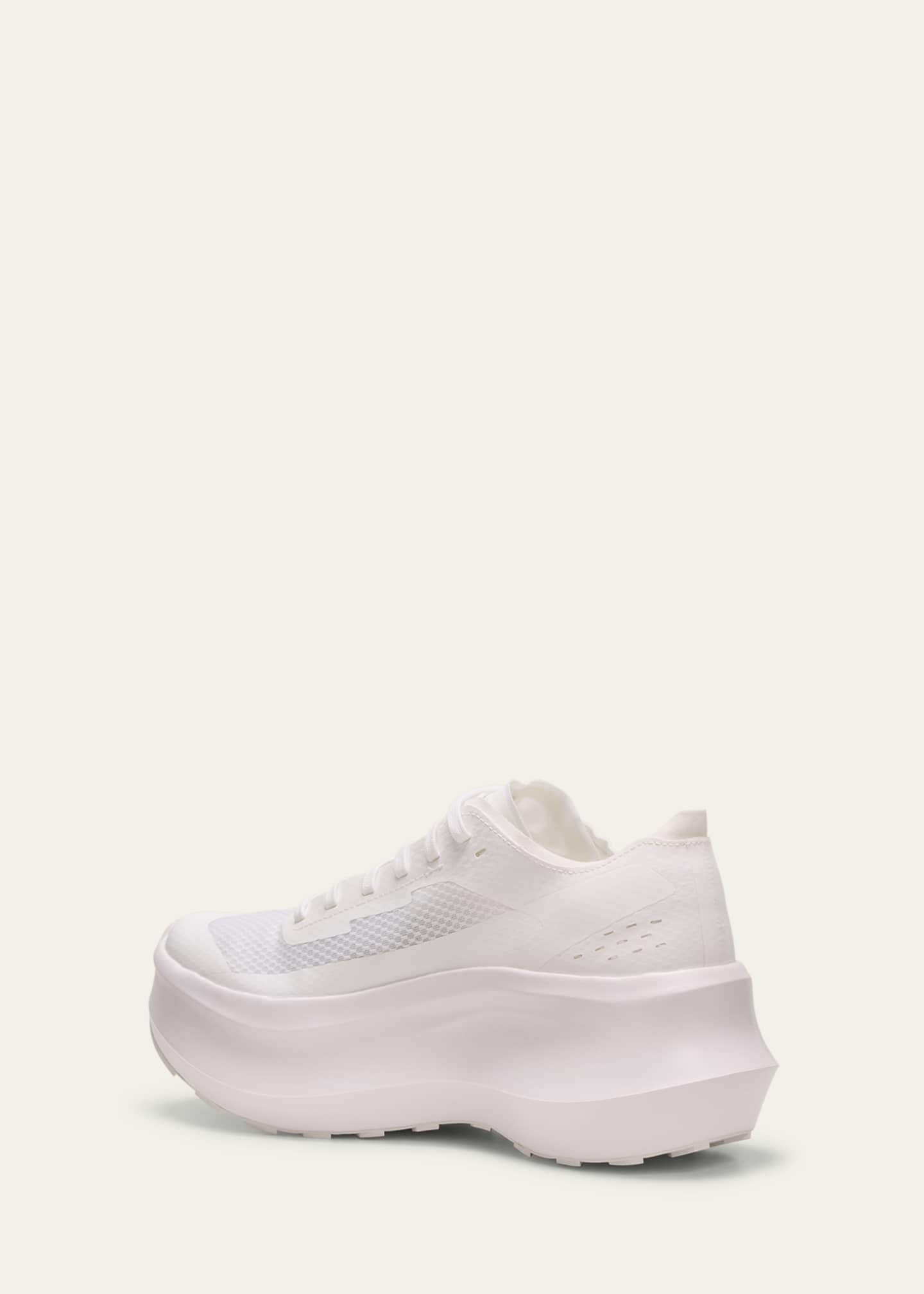Cdg chain shoes top