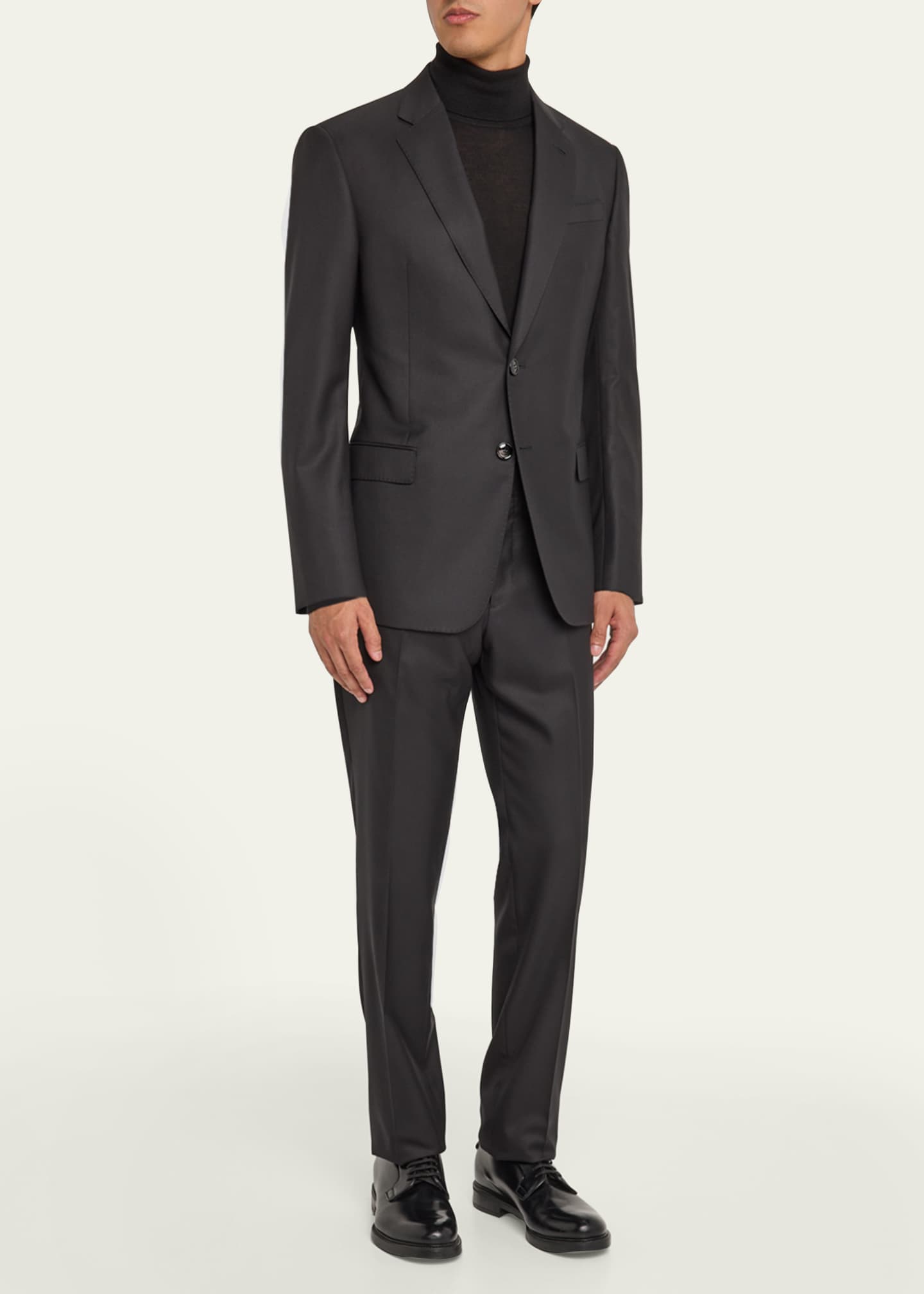 giorgio armani suits