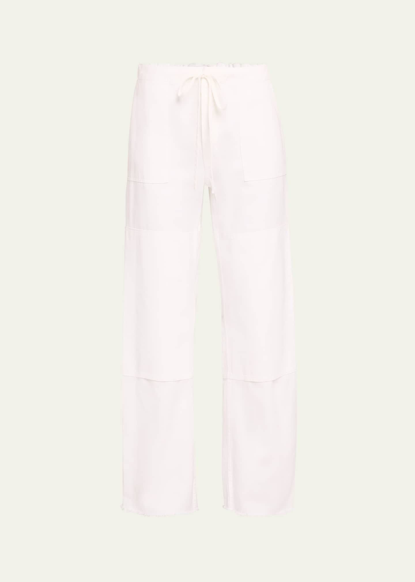 RE/DONE Drawstring Beach Pants Image 1 of 5