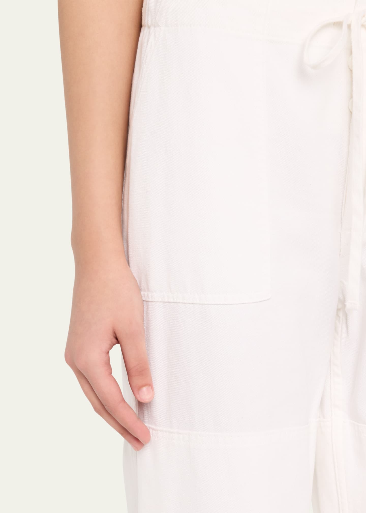 RE/DONE Drawstring Beach Pants Image 5 of 5