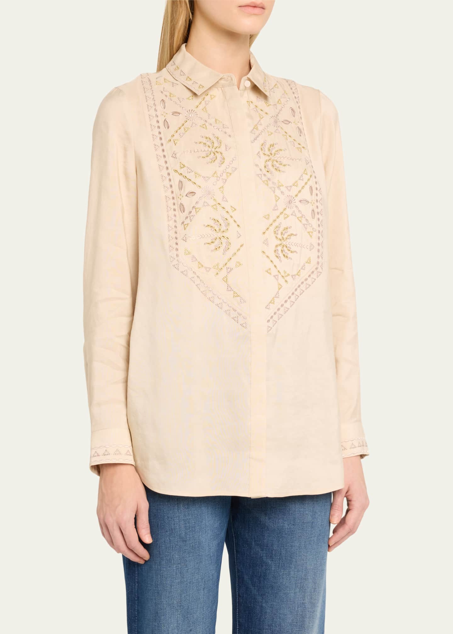 Genevieve Blouse
