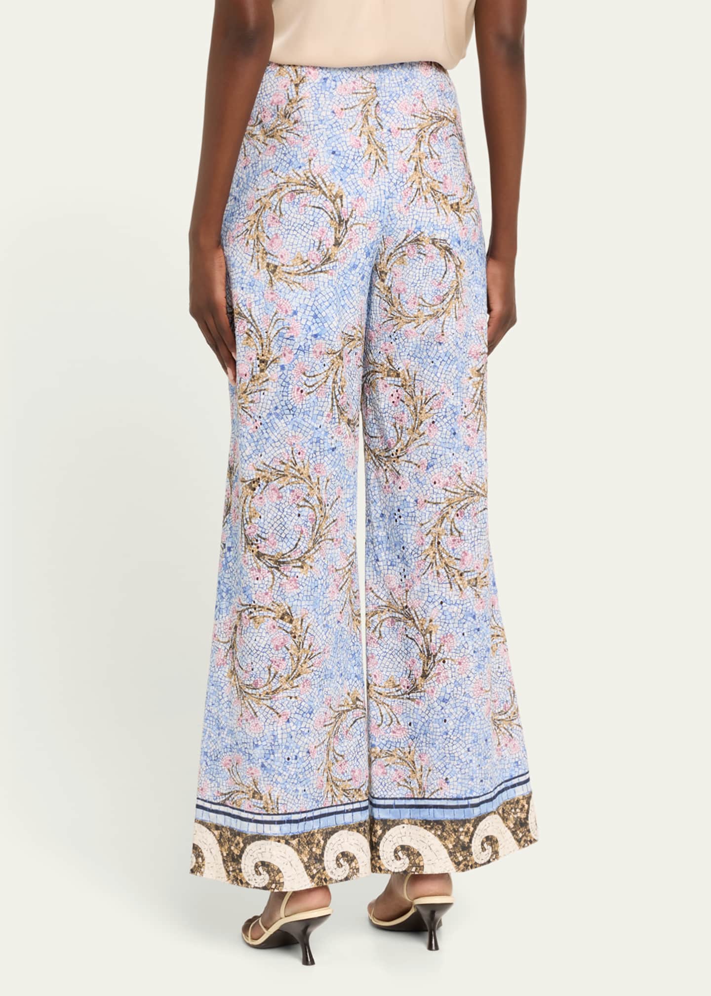 Kobie Wide Leg Pant