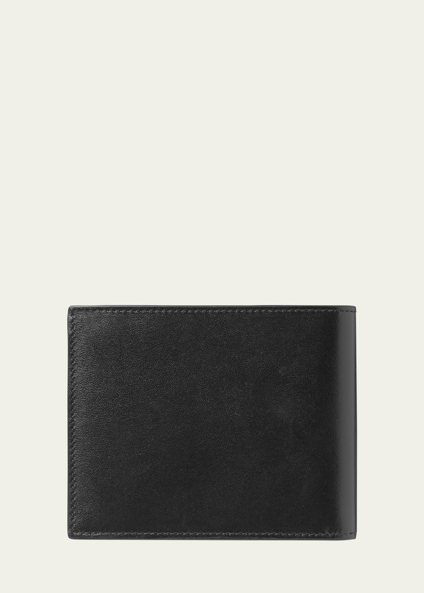 Montblanc Men's Meisterstuck Leather Bifold Wallet Image 2 of 4