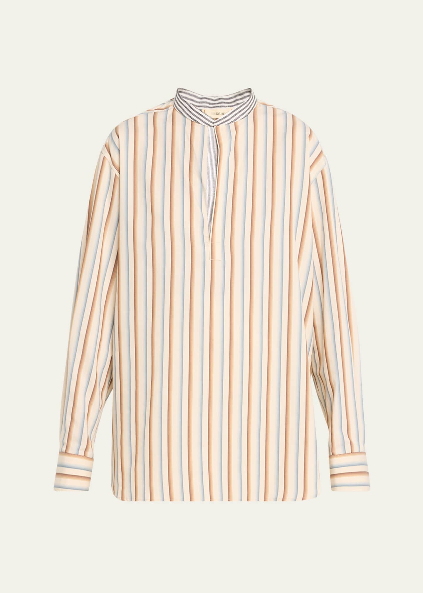 The Salting Watermill Stripe Classic Popover Image 1 of 5