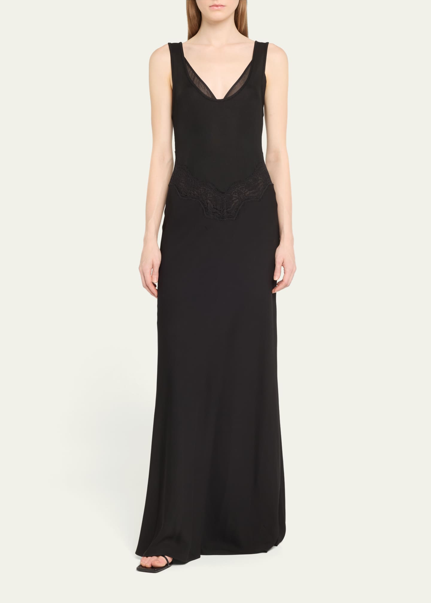 Christopher Esber Verna Lace Gown Image 2 of 5