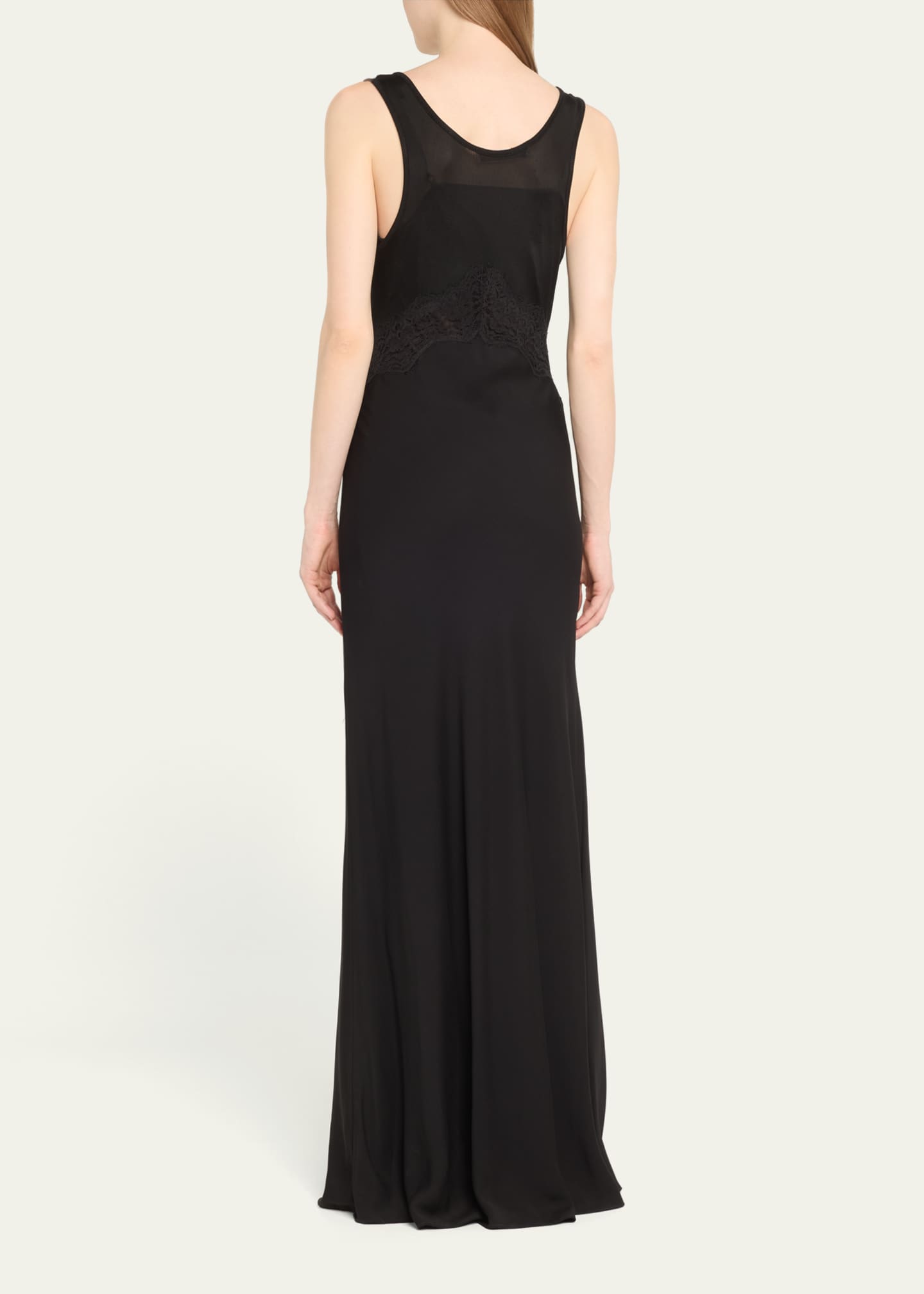 Christopher Esber Verna Lace Gown Image 3 of 5