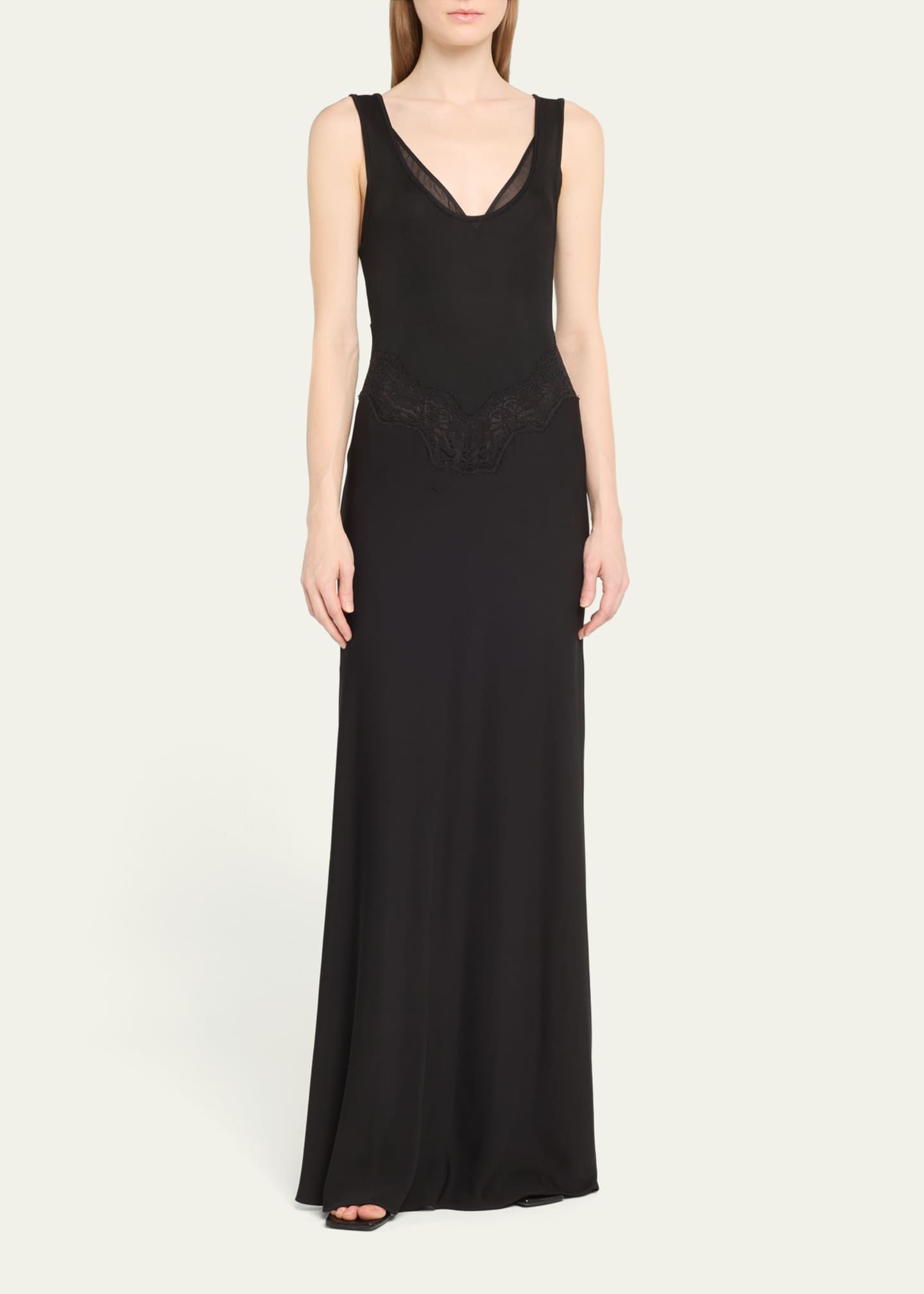 Christopher Esber Verna Lace Gown Image 4 of 5