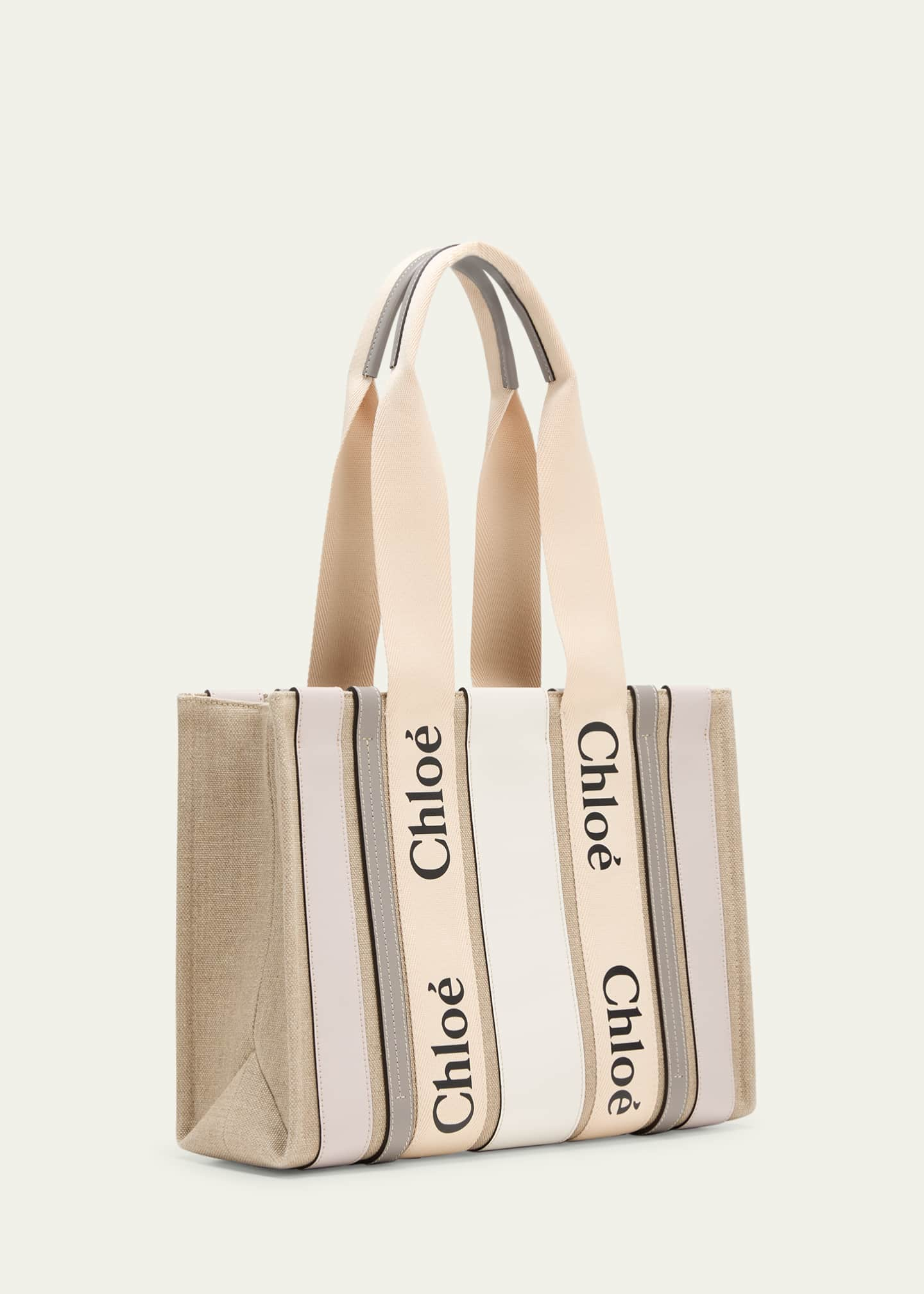 chloe summer tote bag