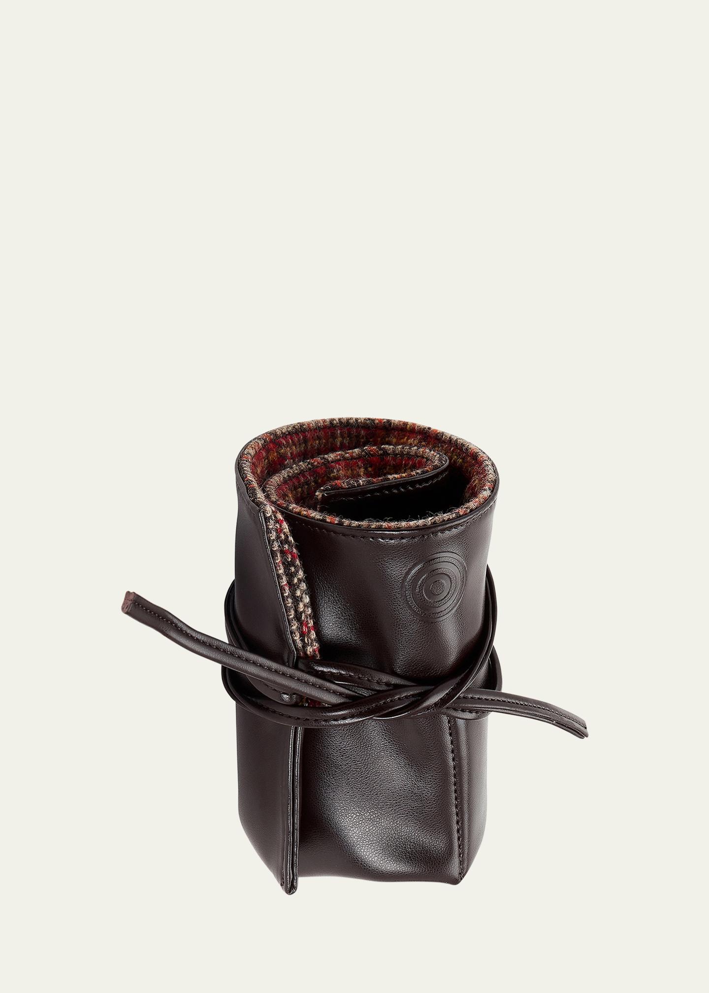 WOLF x WM Brown 6-Piece Watch Roll Out - Bergdorf Goodman