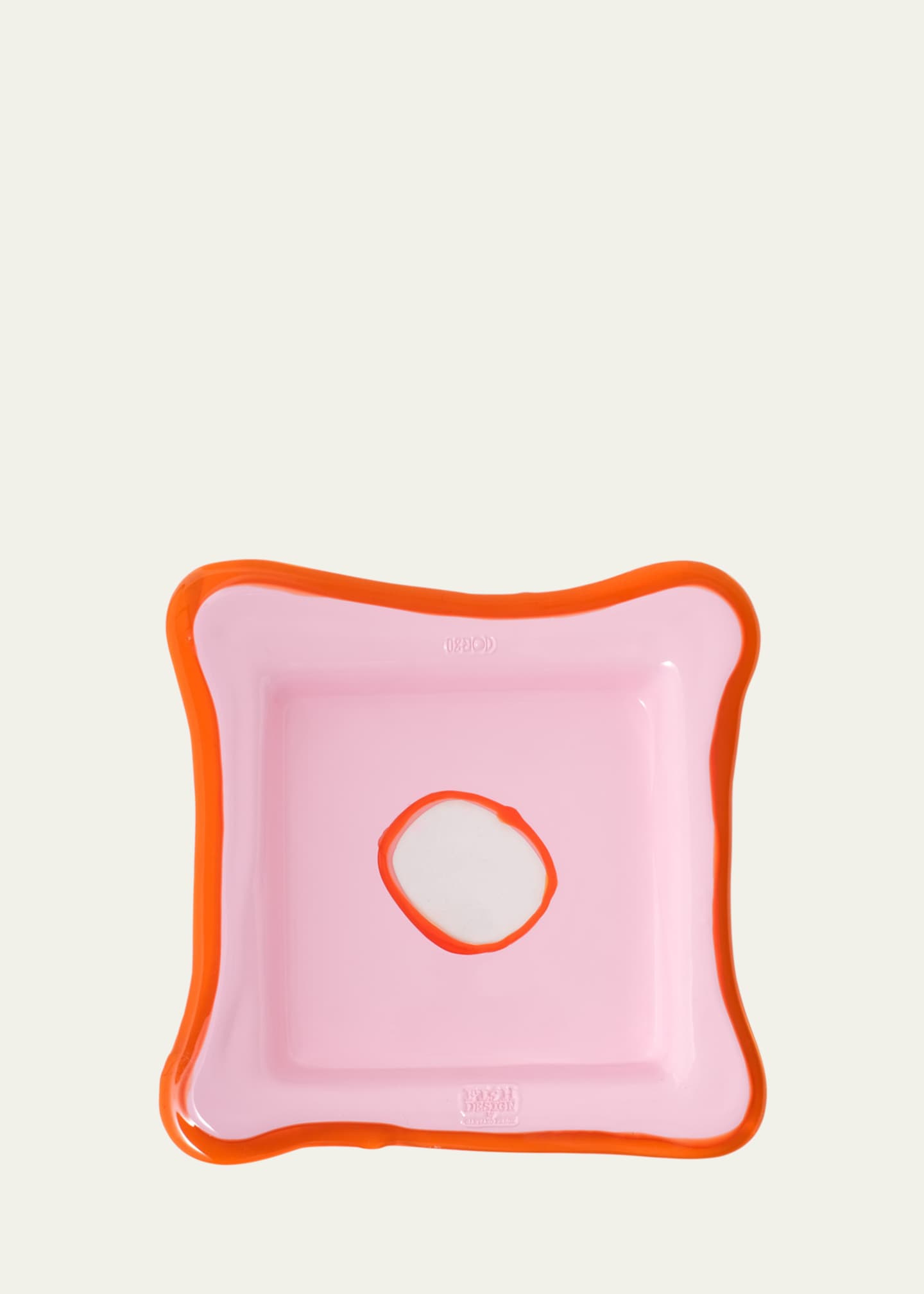 CORSI Try Resin Tray, 8" Square Image 1 of 5