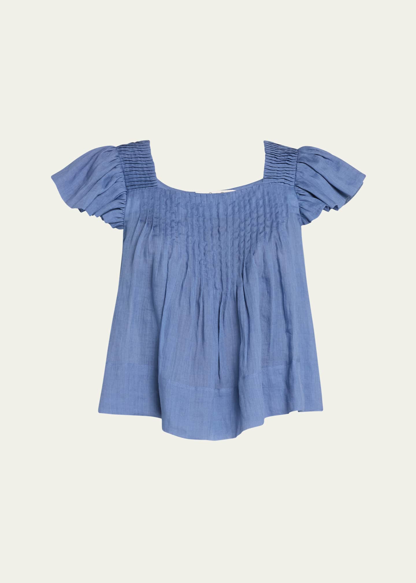 Sea Risa Ramie Swing Top Image 1 of 5