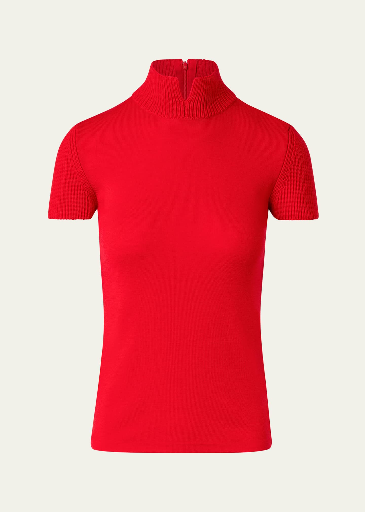 Short sleeve merino sweater cheap