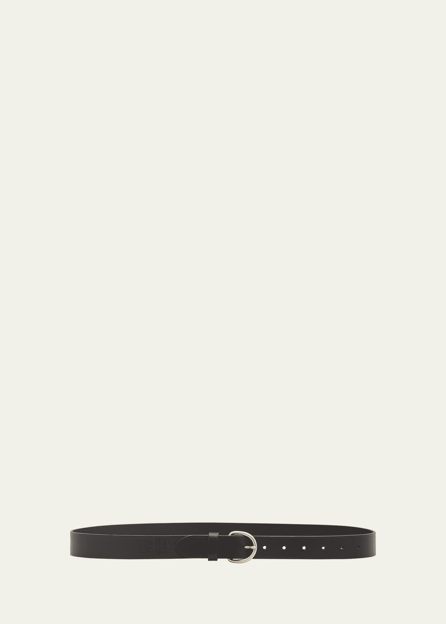 Il Bisonte Heritage Classic Leather Belt | Saks Fifth Avenue