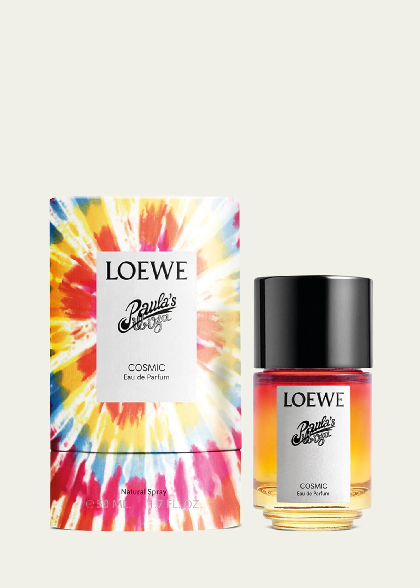 人気のクリスマスアイテムがいっぱい！ de Eau Cosmic Ibiza Paula's Loewe Parfum, Bergdorf - oz. 1.7 香水(ユニセックス)