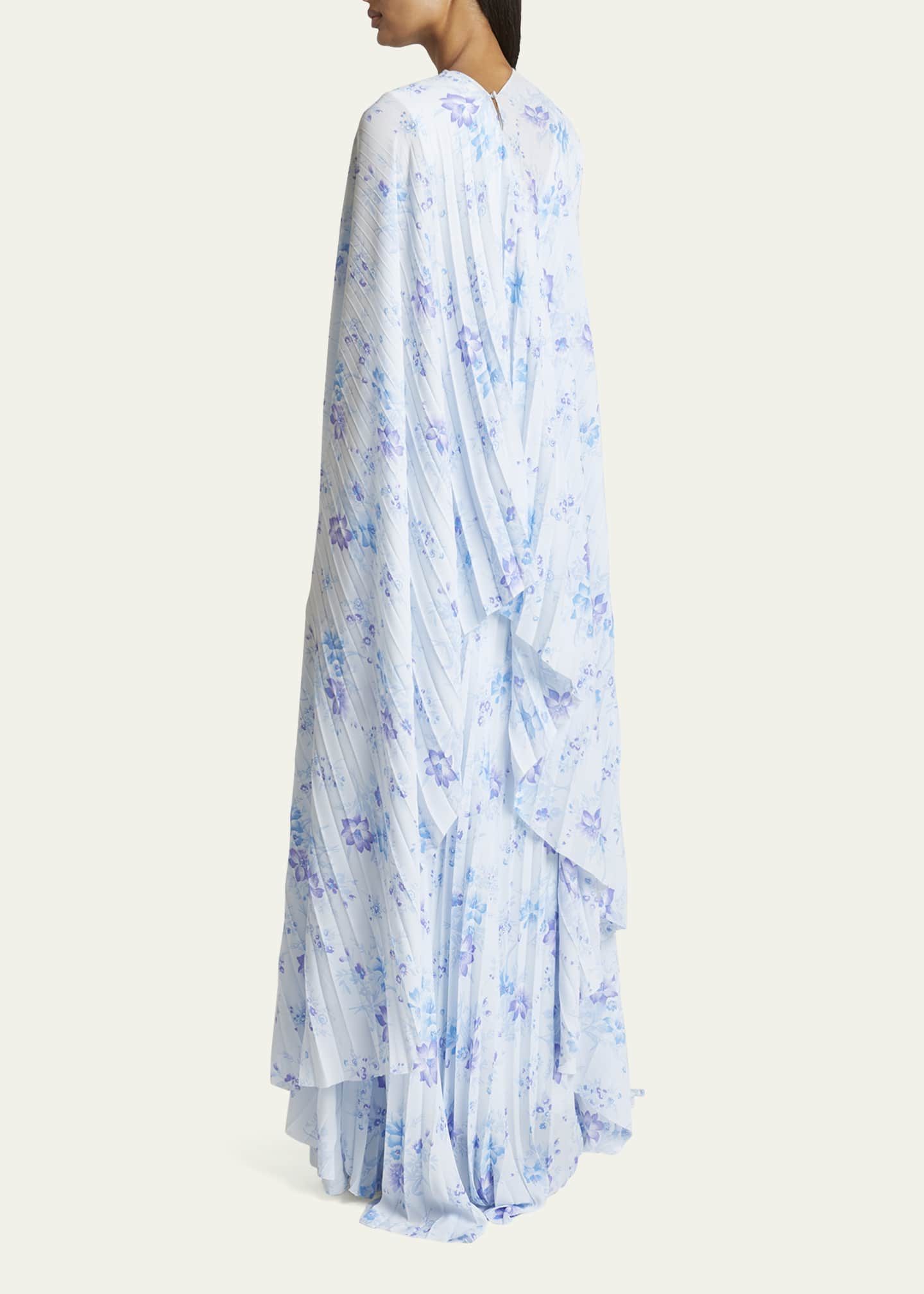 Balenciaga white dress shop