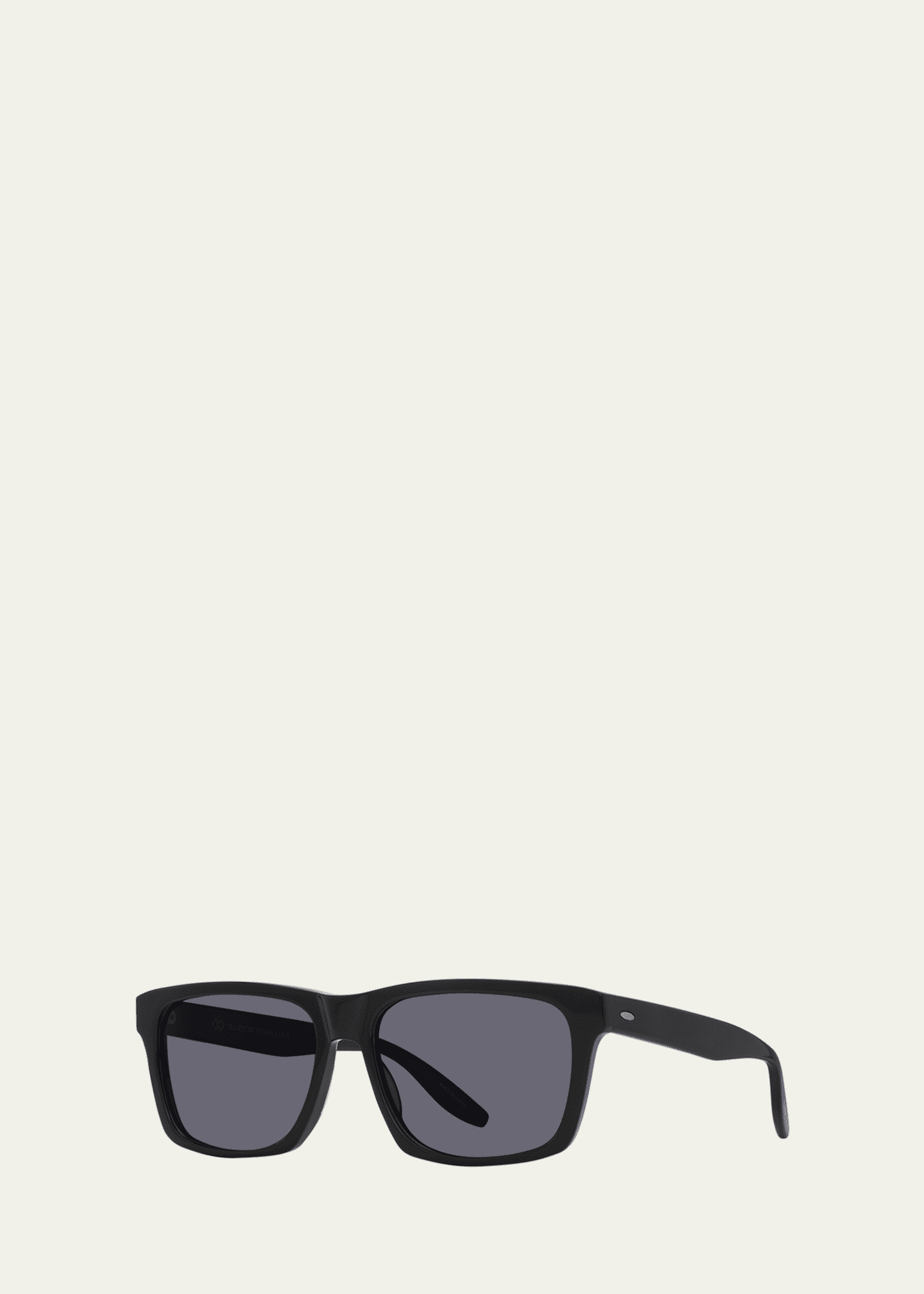 Barton Perreira Men's Walker Zyl Square Sunglasses Image 2 of 3