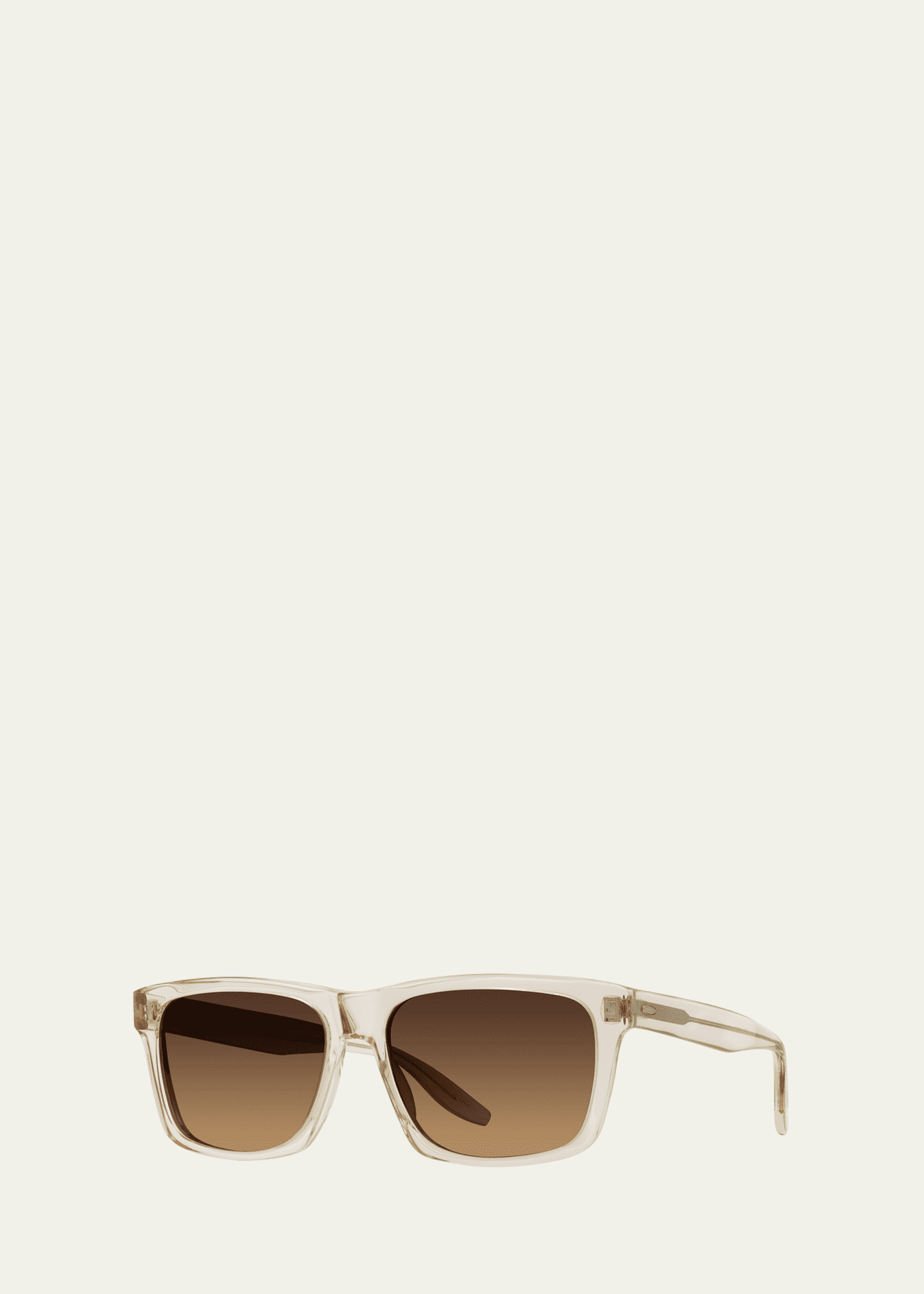 Barton Perreira Men's Walker Zyl Square Sunglasses Image 2 of 3