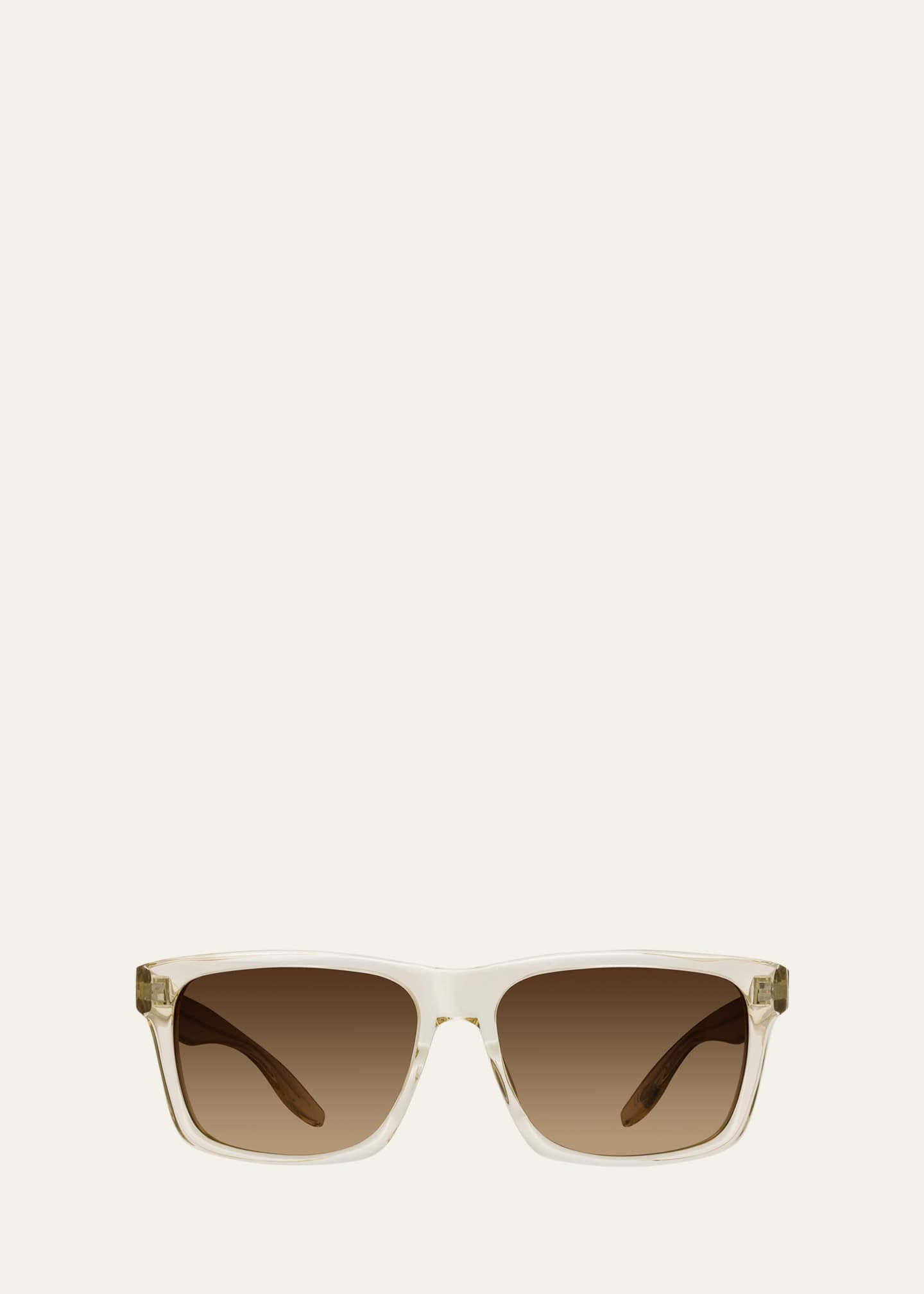 Barton Perreira Men's Walker Zyl Square Sunglasses Image 1 of 3