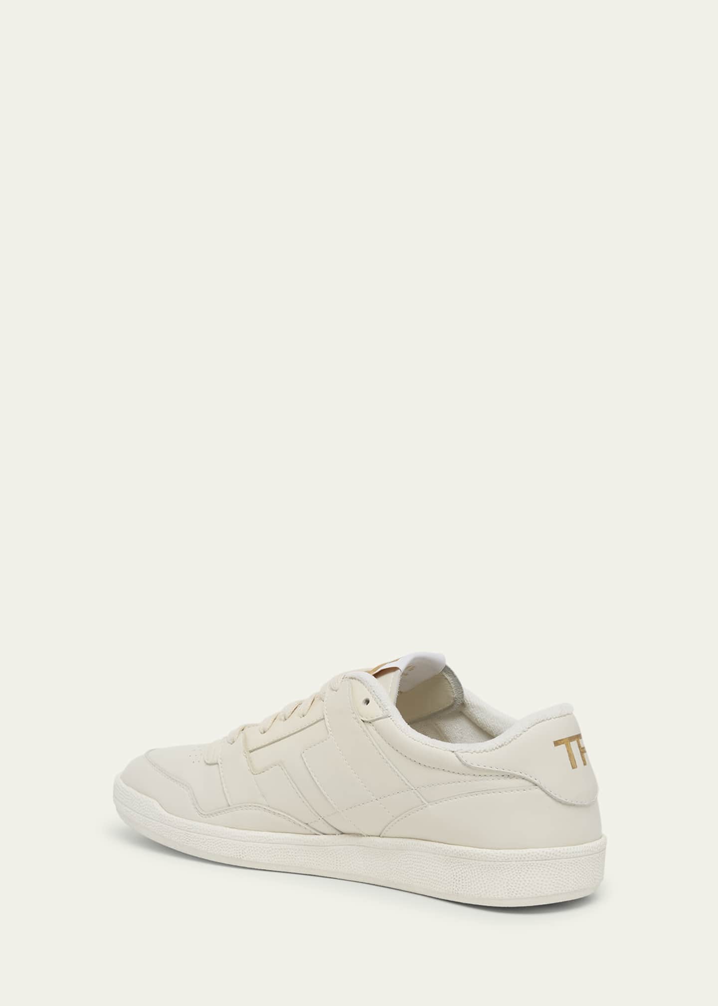Men's Jake Smooth Leather Sneakers