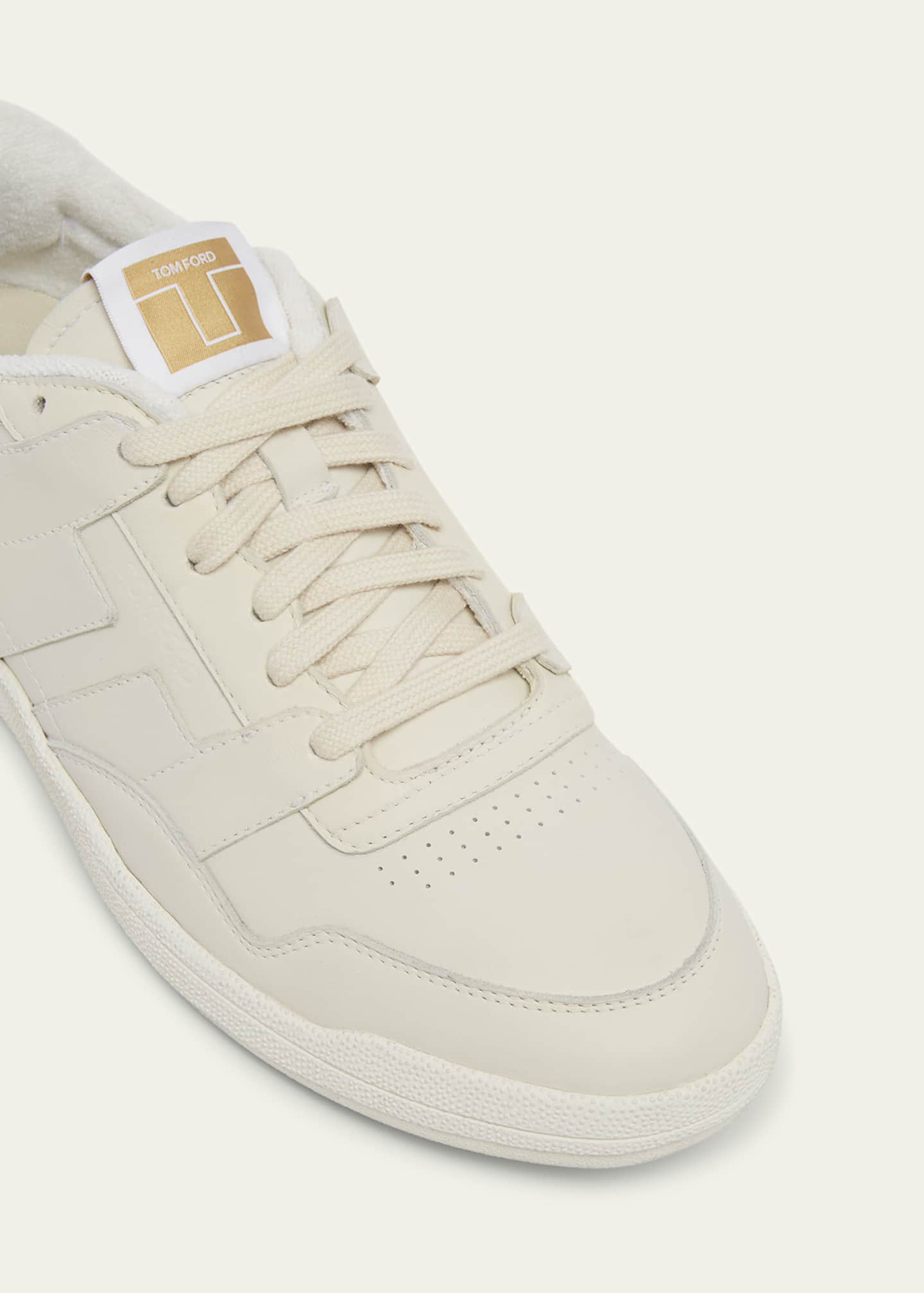 Men's Jake Smooth Leather Sneakers
