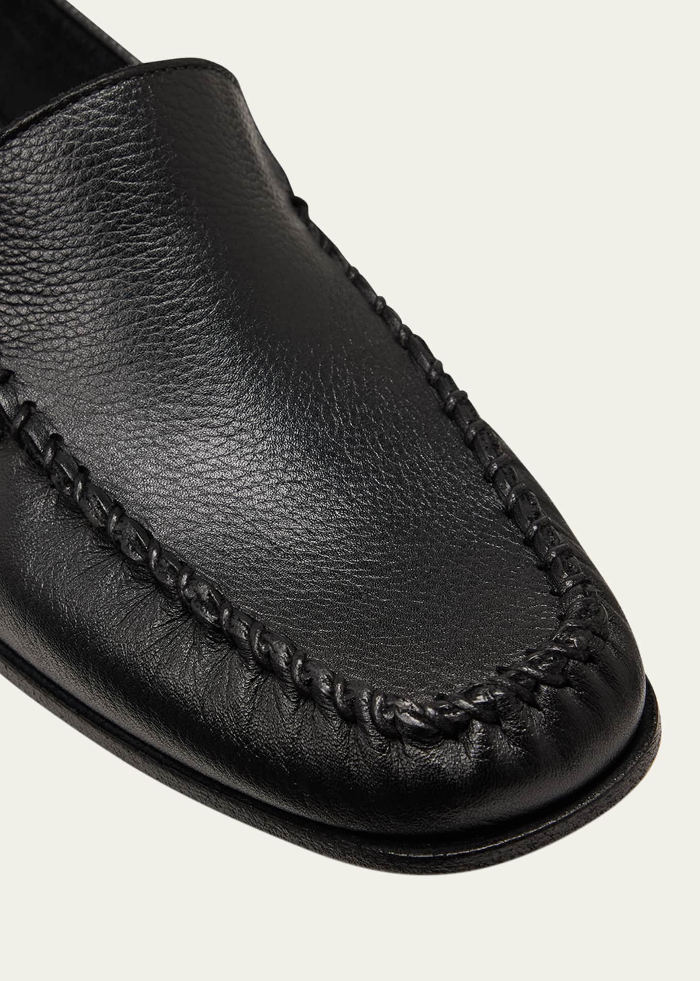 Stuart Weitzman Men s Montauk Venetian Moccasin Loafers