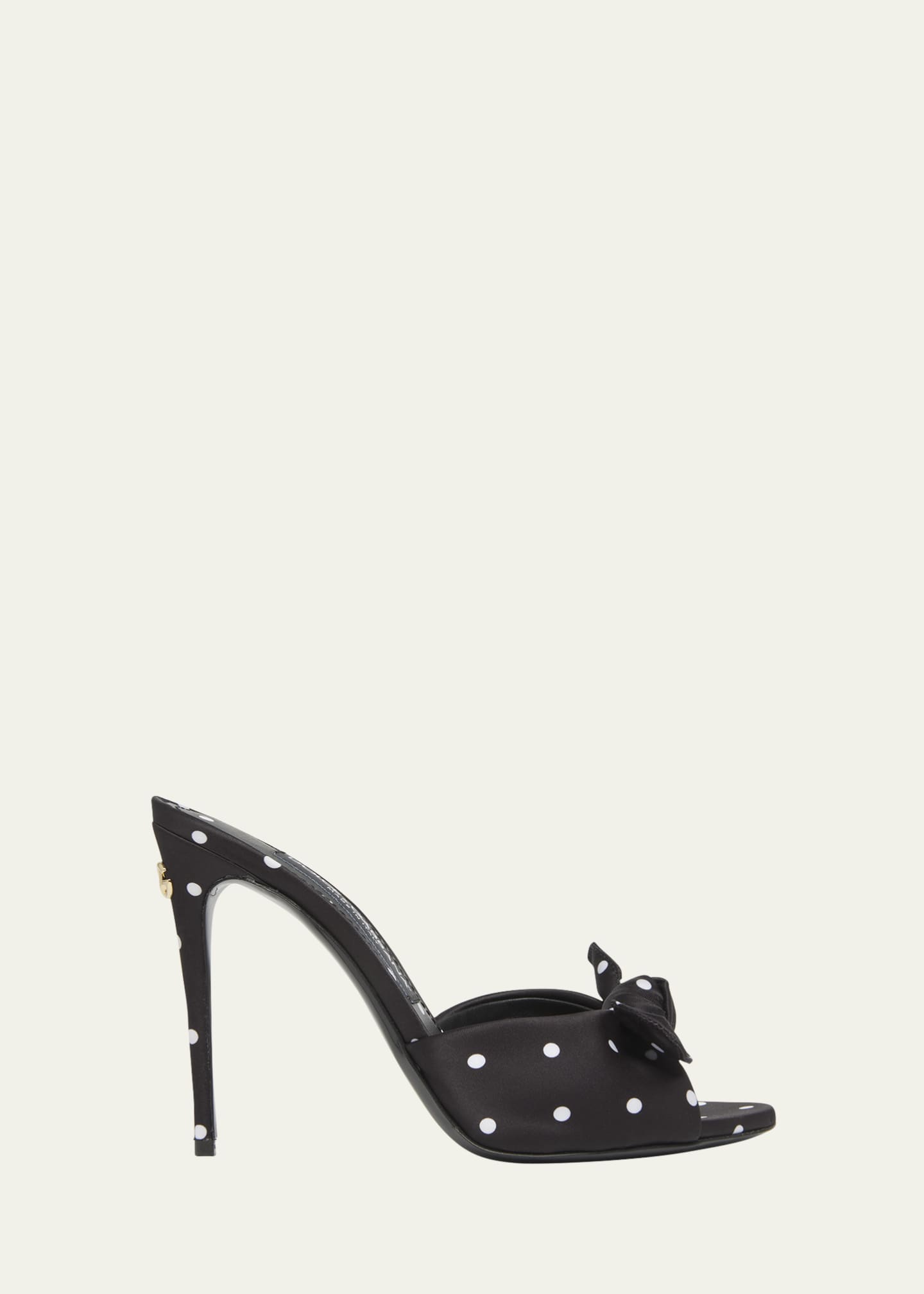 Dolce & Gabbana - mules pour femme