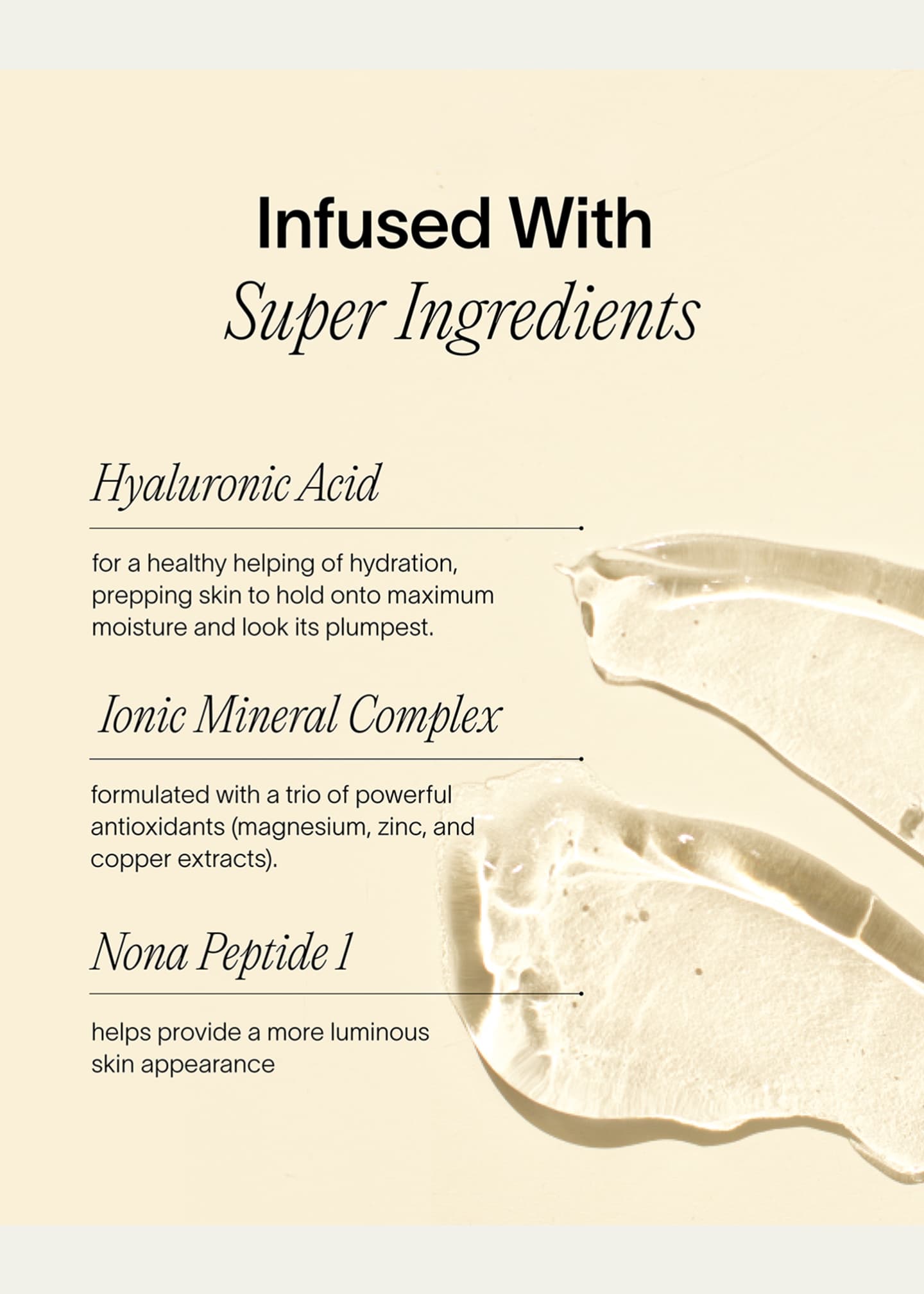 SolaWave Skin Therapy Activating Serum, 1 oz. Image 3 of 5