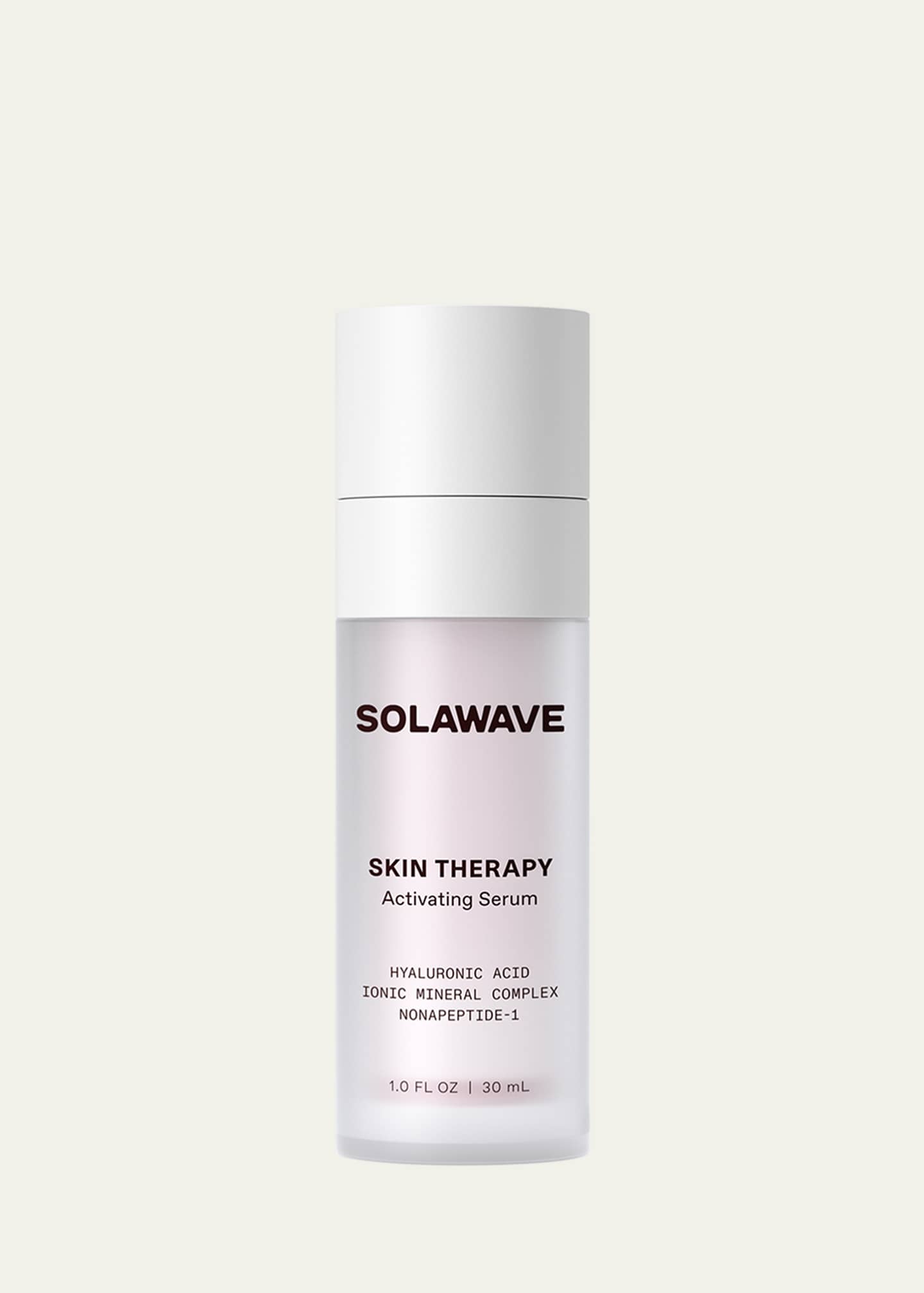 SolaWave Skin Therapy Activating Serum, 1 oz. Image 1 of 5