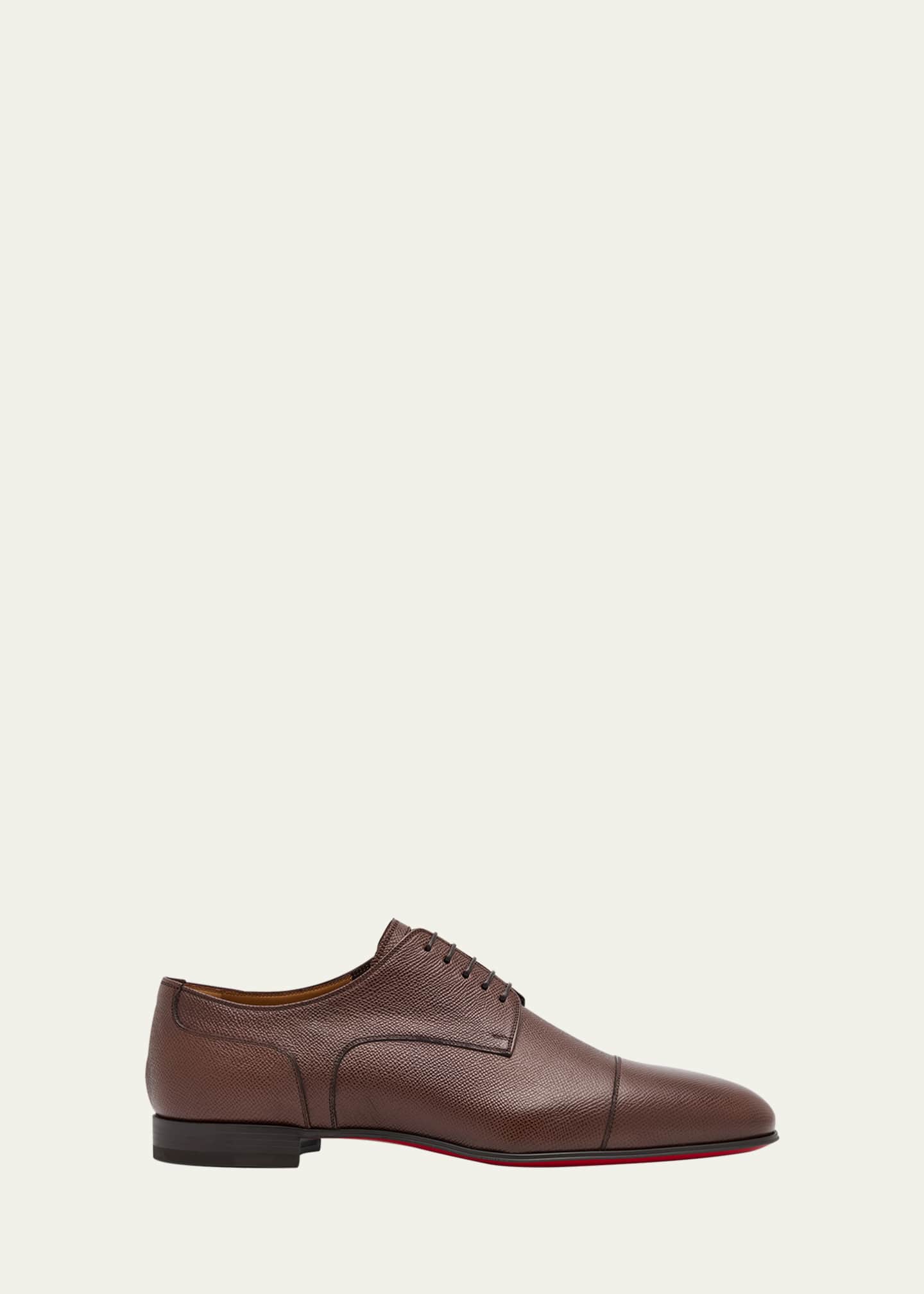 Mens leather louboutins shop