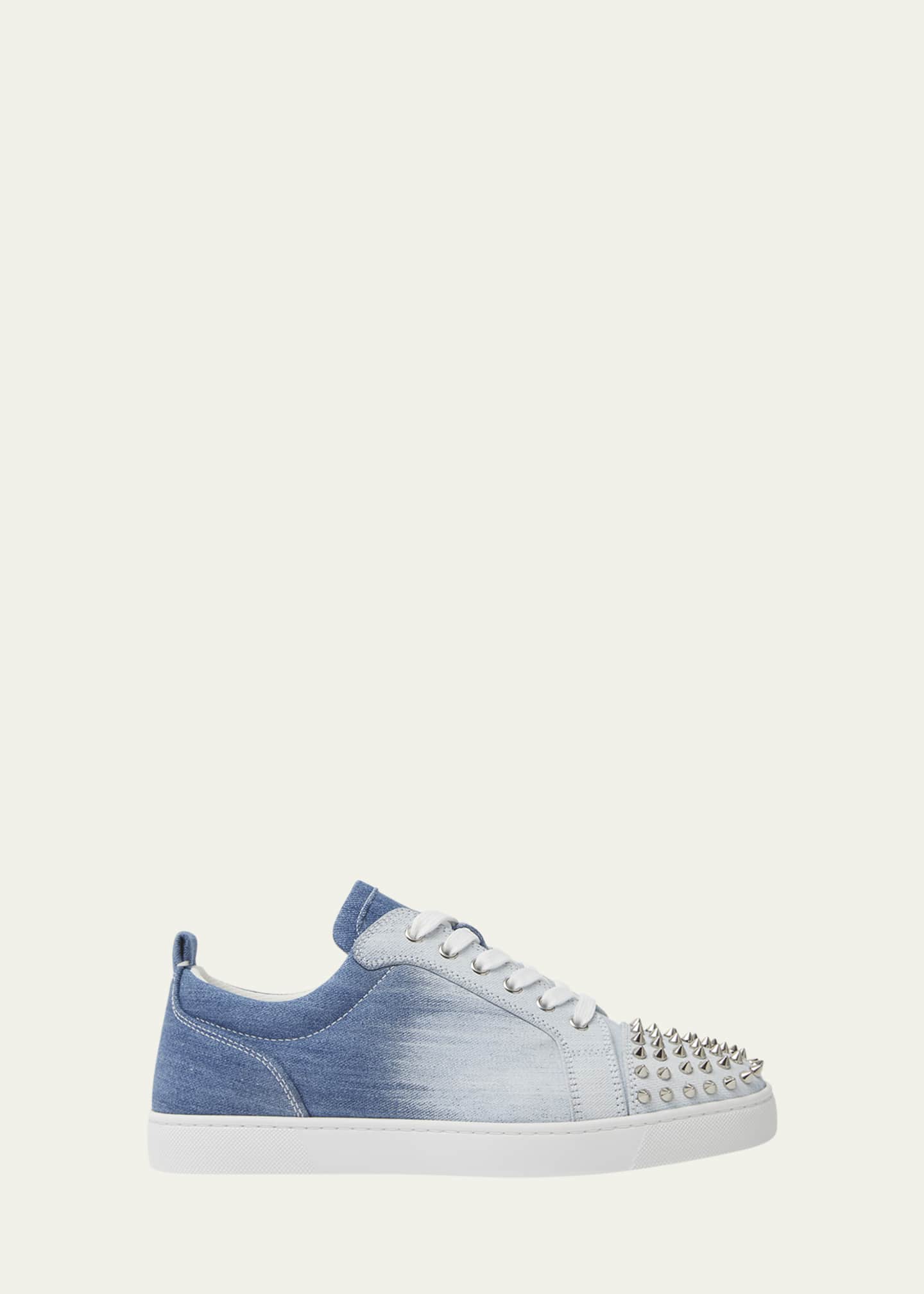 Denim louboutins shop