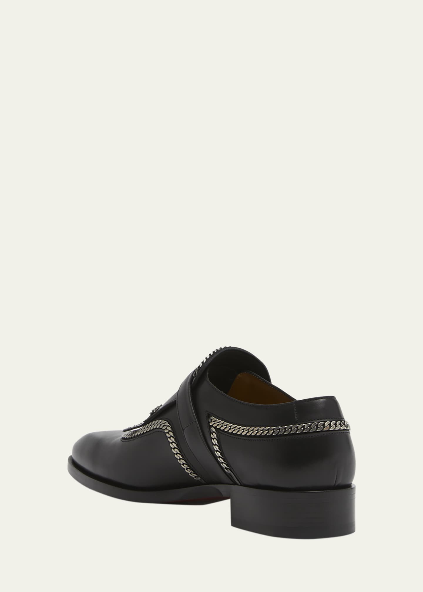 Christian louboutin monk strap clearance