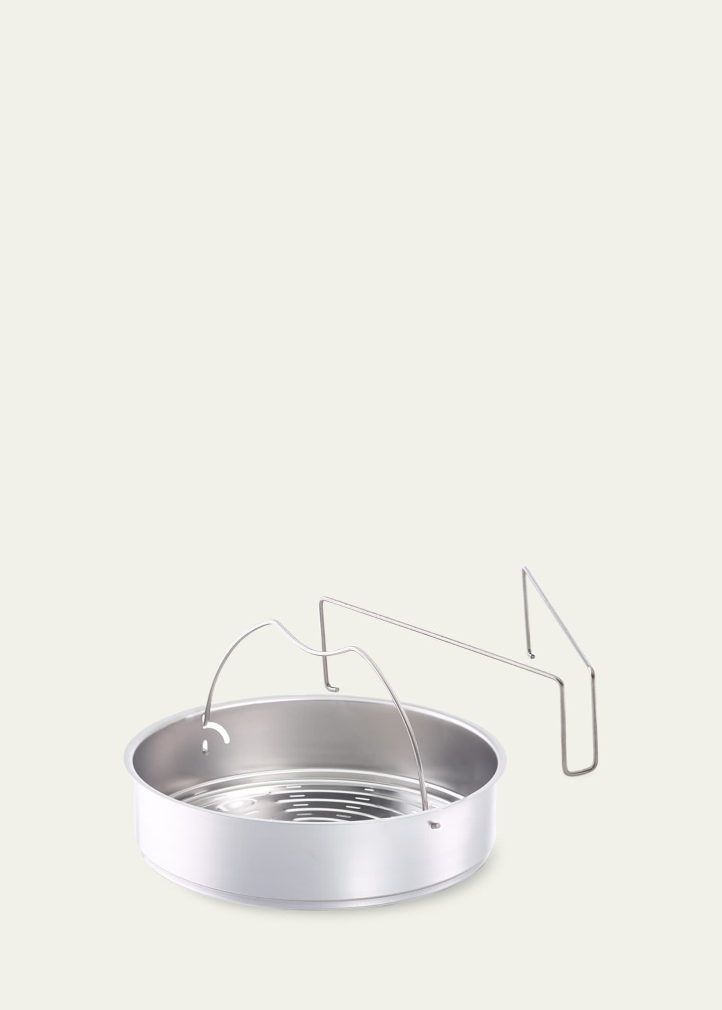 Fissler Vitavit Premium Pressure Cooker with Steamer Insert 4.8 qt. Bergdorf Goodman