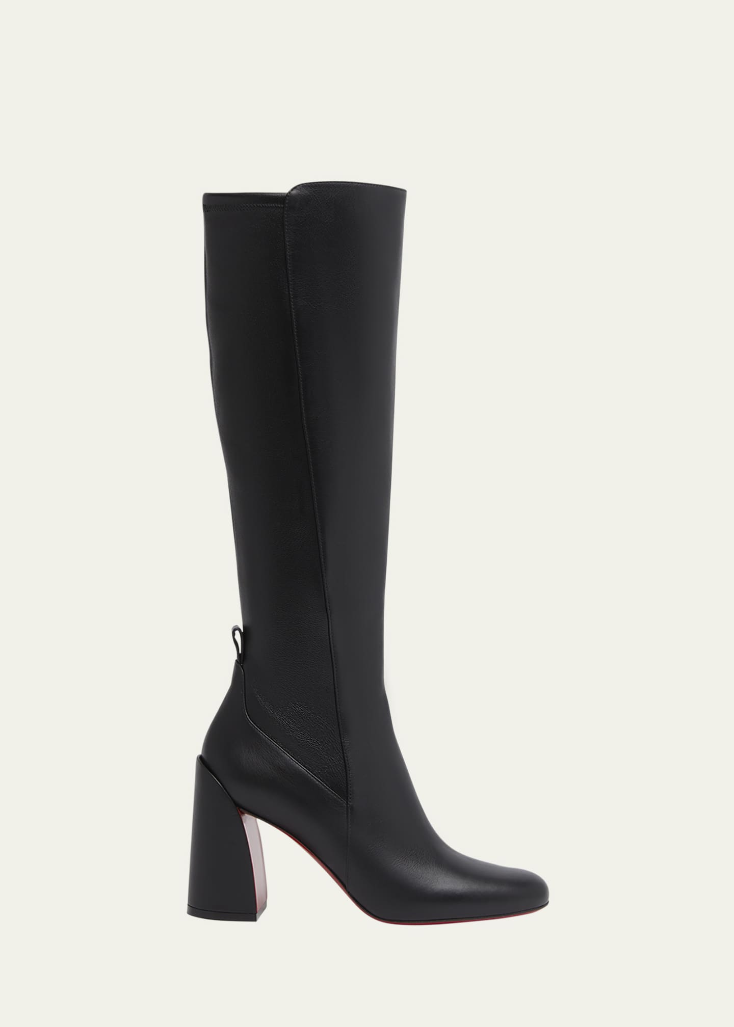 Over the knee christian louboutin clearance